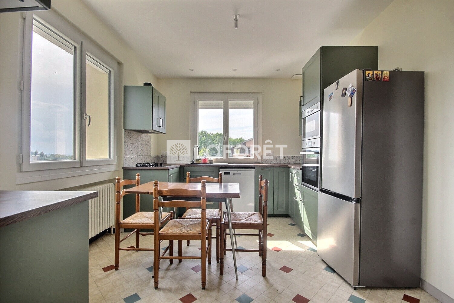 VENTE - Maison - SAINT MARTIN EN HAUT (69850) - 365000 €