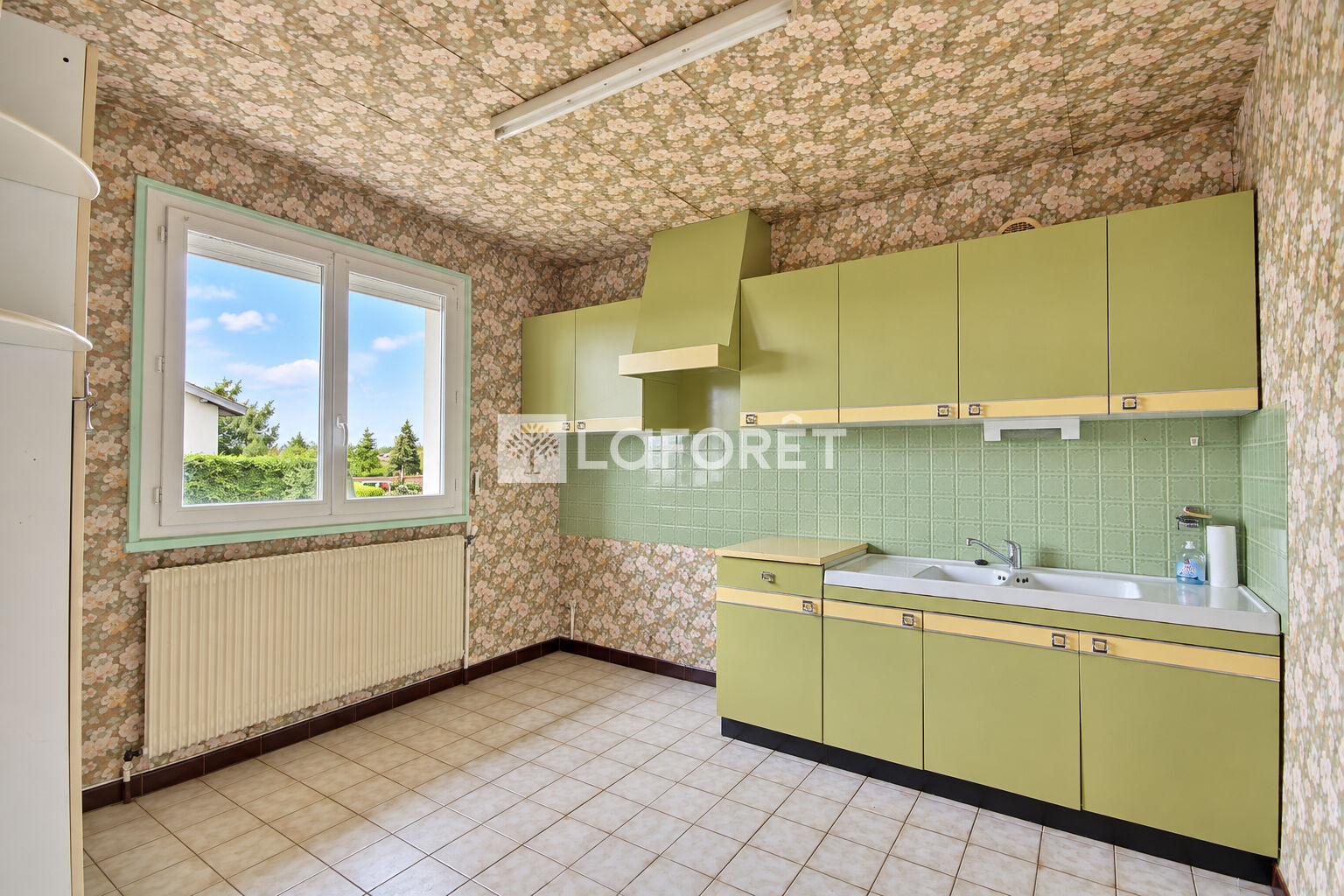 VENTE - Maison - SAINT MARTIN EN HAUT (69850) - 260000 €