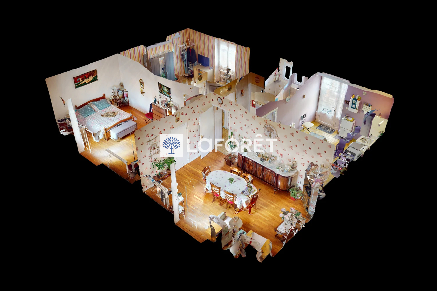 VENTE - Maison - LA GRAND CROIX (42320) - 215000 €