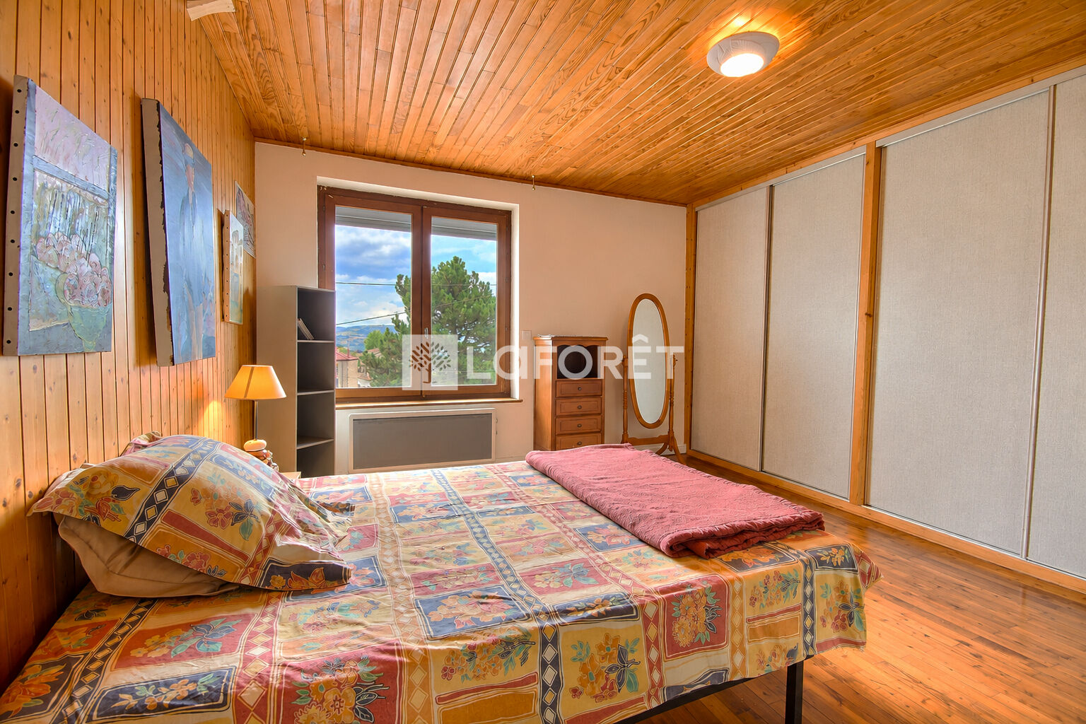 VENTE - Maison - SAINT SYMPHORIEN SUR COISE (69590) - 195000 €