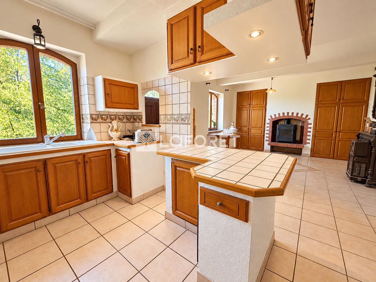 VENTE - Maison - SAINT MARTIN EN HAUT (69850) - 535000 €