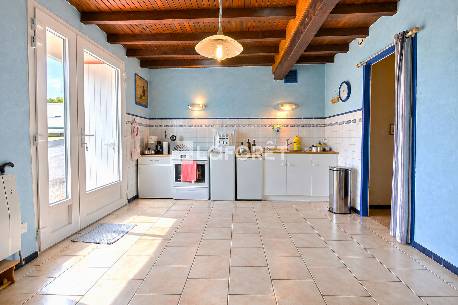 VENTE - Maison - SAINT SYMPHORIEN SUR COISE (69590) - 195000 €