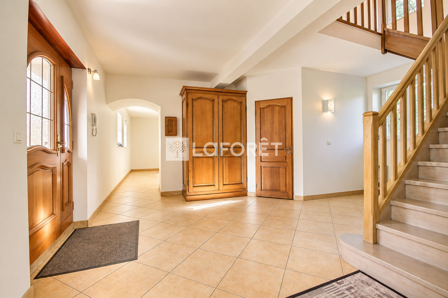 VENTE - Maison - SAINT MARTIN EN HAUT (69850) - 535000 €