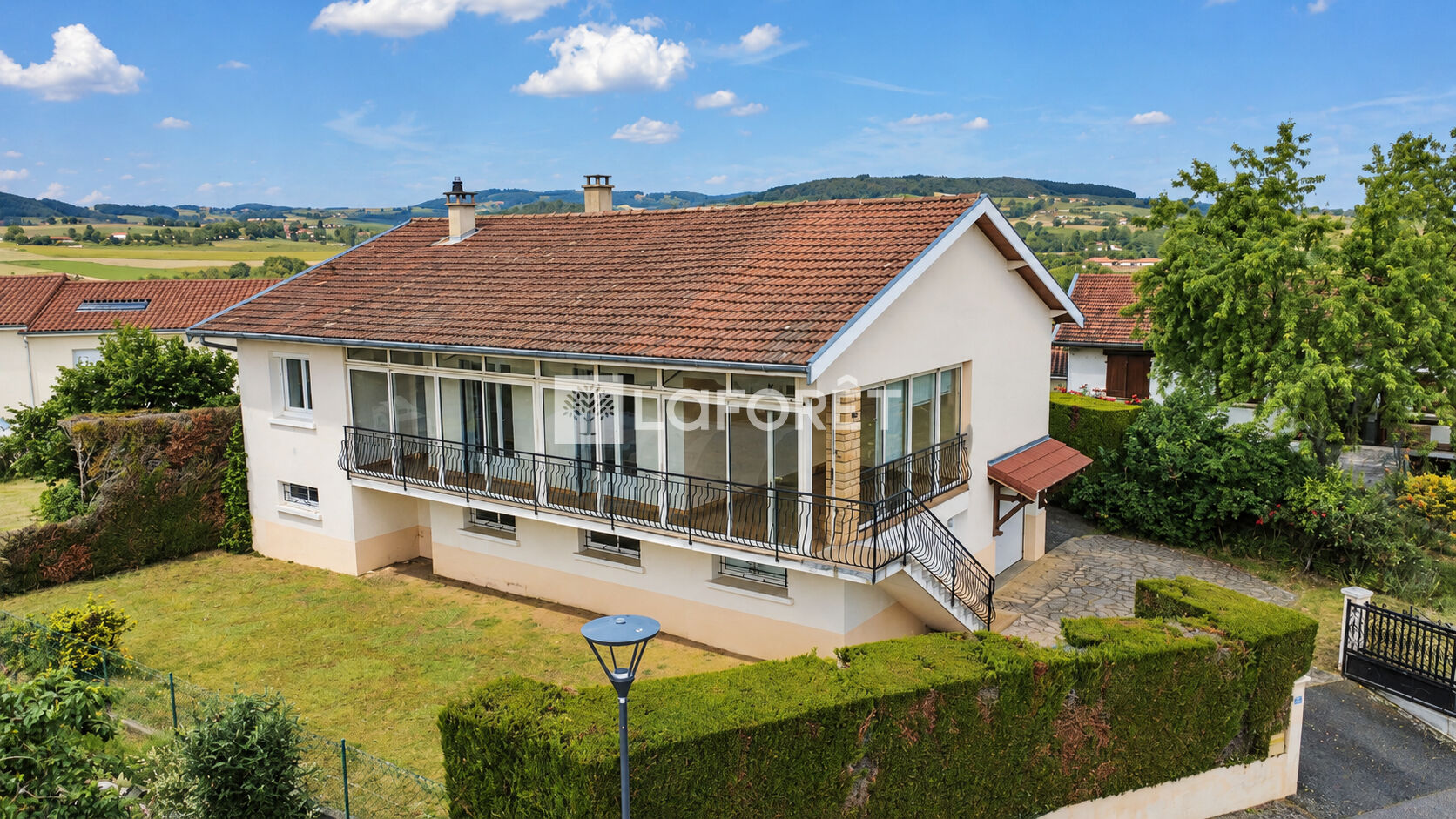 VENTE - Maison - SAINT MARTIN EN HAUT (69850) - 260000 €