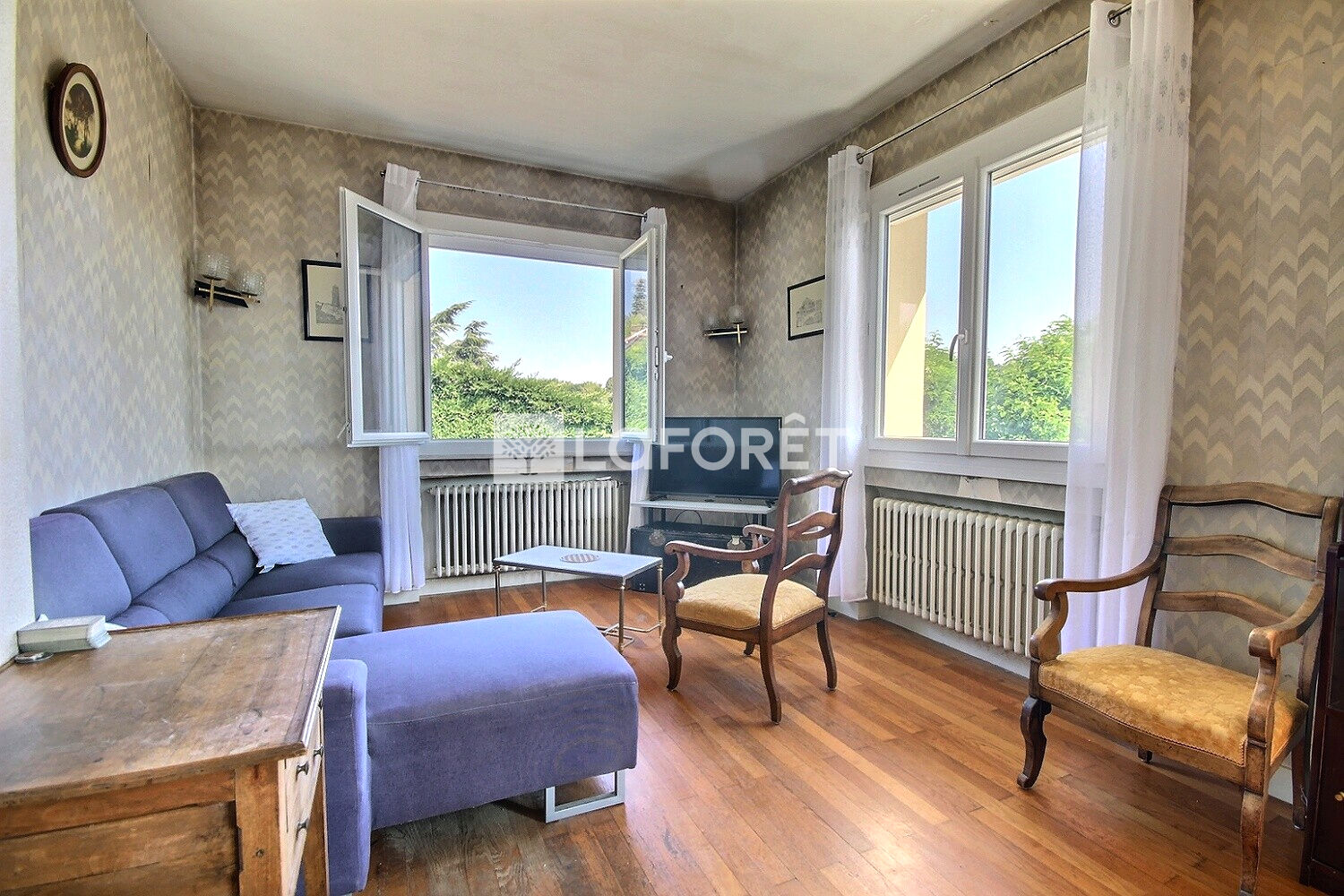 VENTE - Maison - SAINT MARTIN EN HAUT (69850) - 365000 €