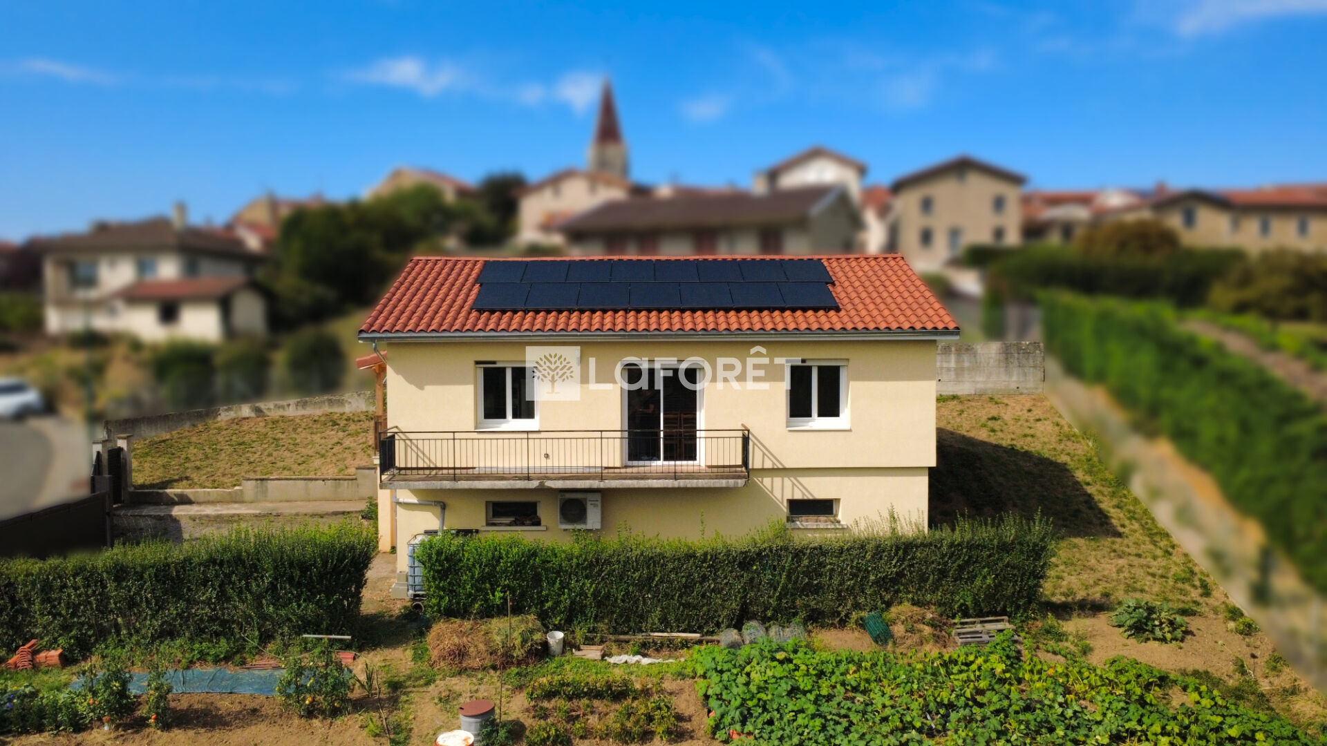 VENTE - Maison - SAINT MARTIN EN HAUT (69850) - 365000 €