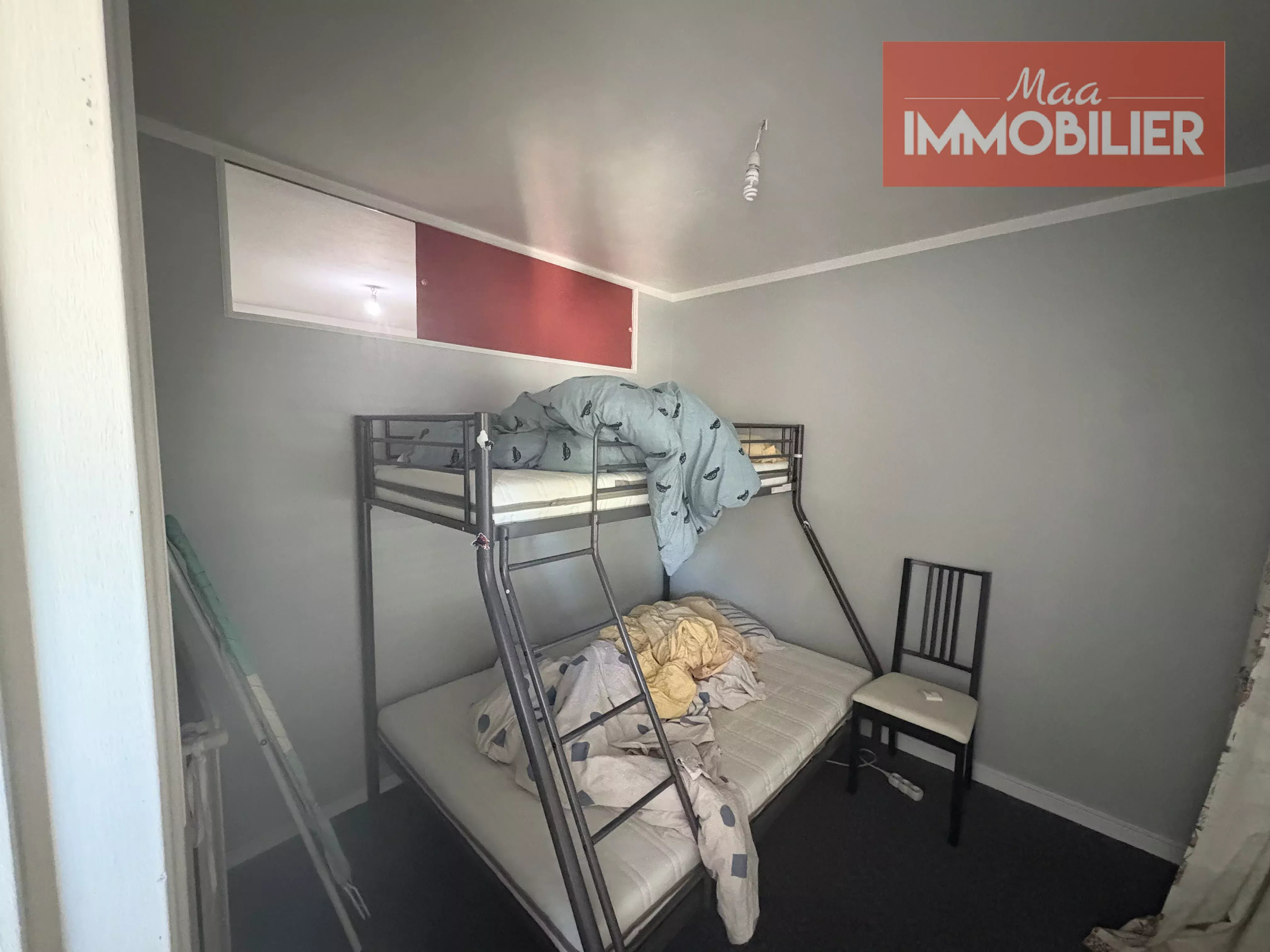 VENTE - Appartement - Saint-Étienne (42000) - 44900 €