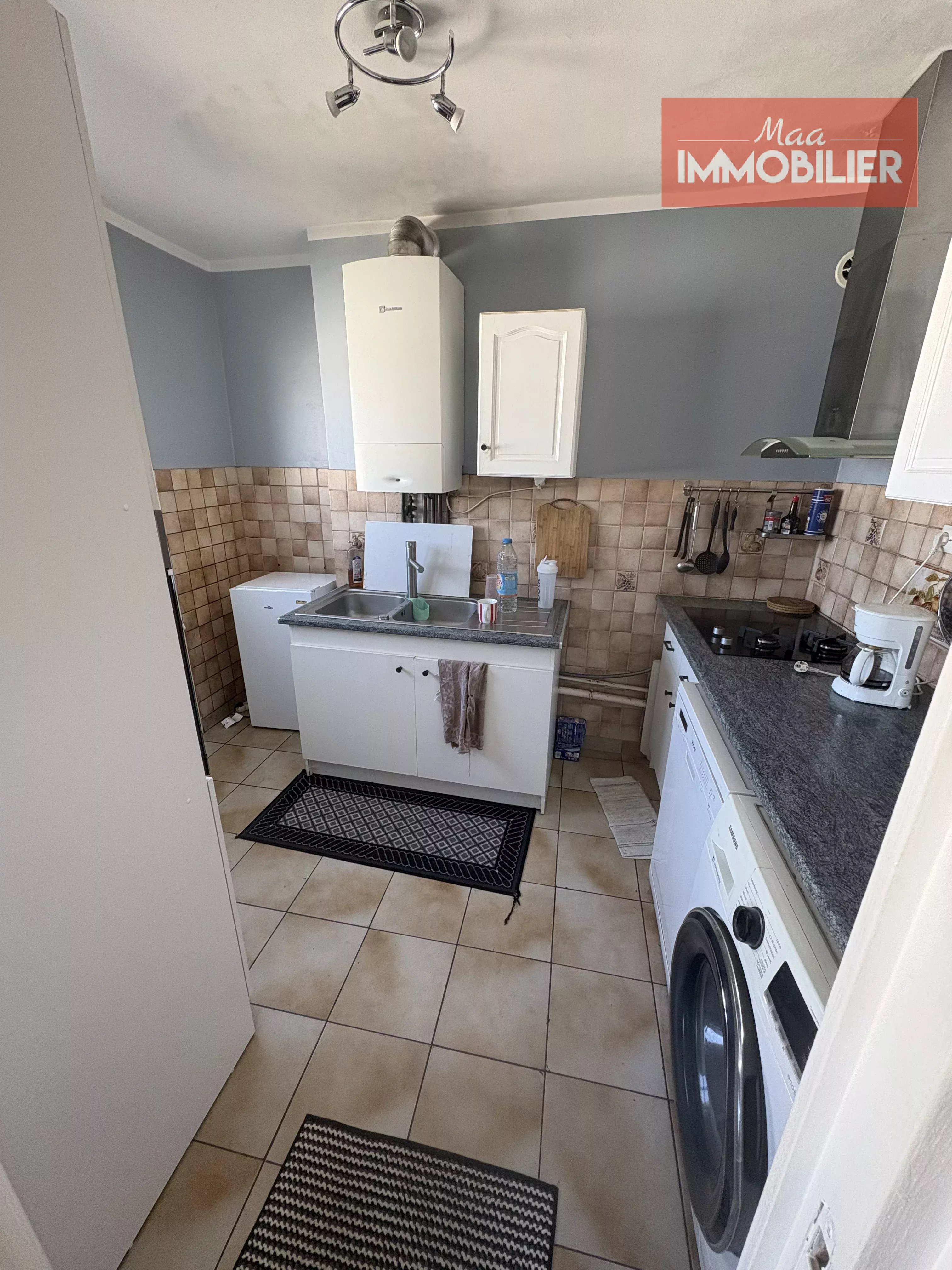 VENTE - Appartement - Saint-Étienne (42000) - 44900 €