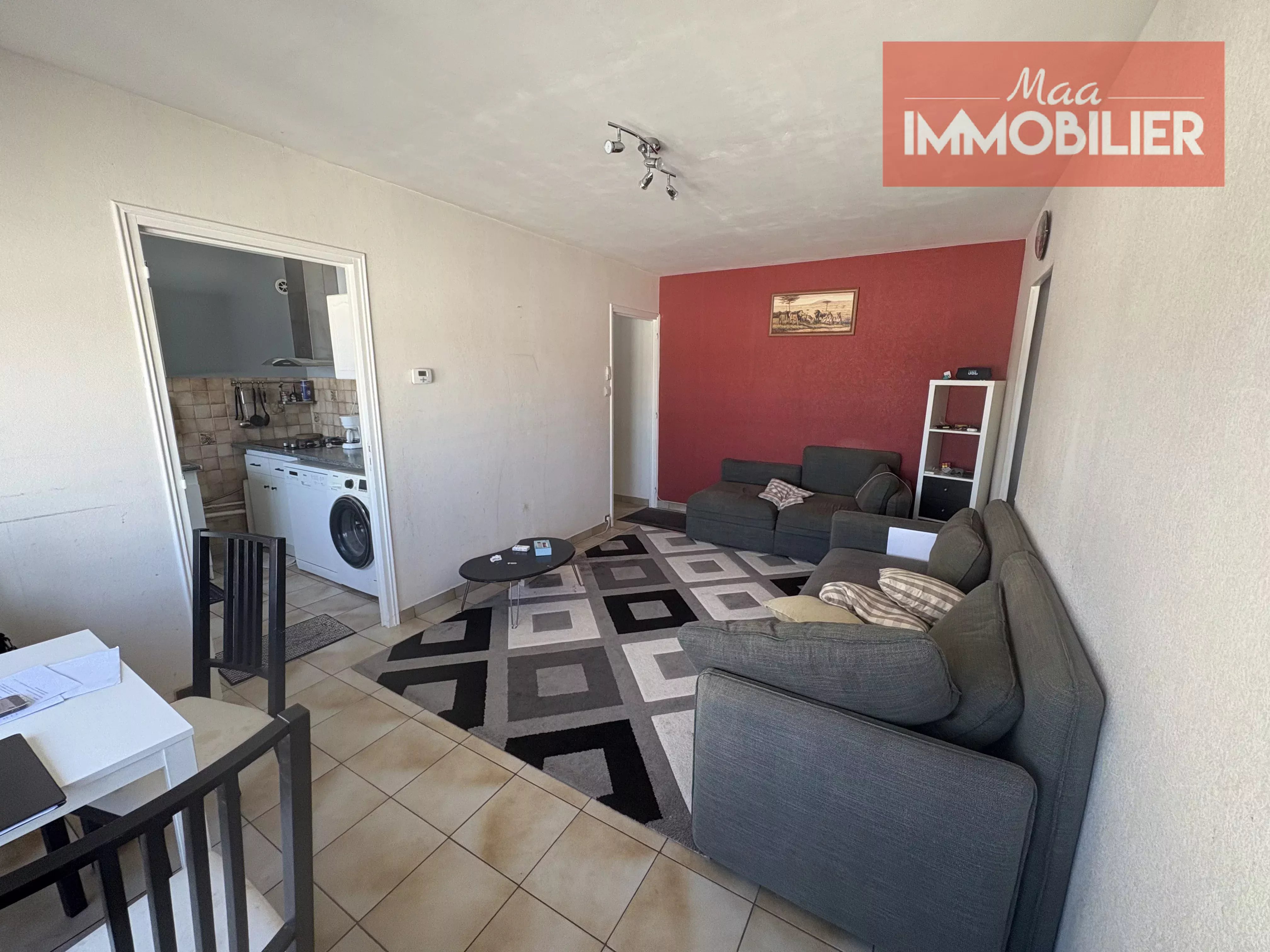 VENTE - Appartement - Saint-Étienne (42000) - 44900 €