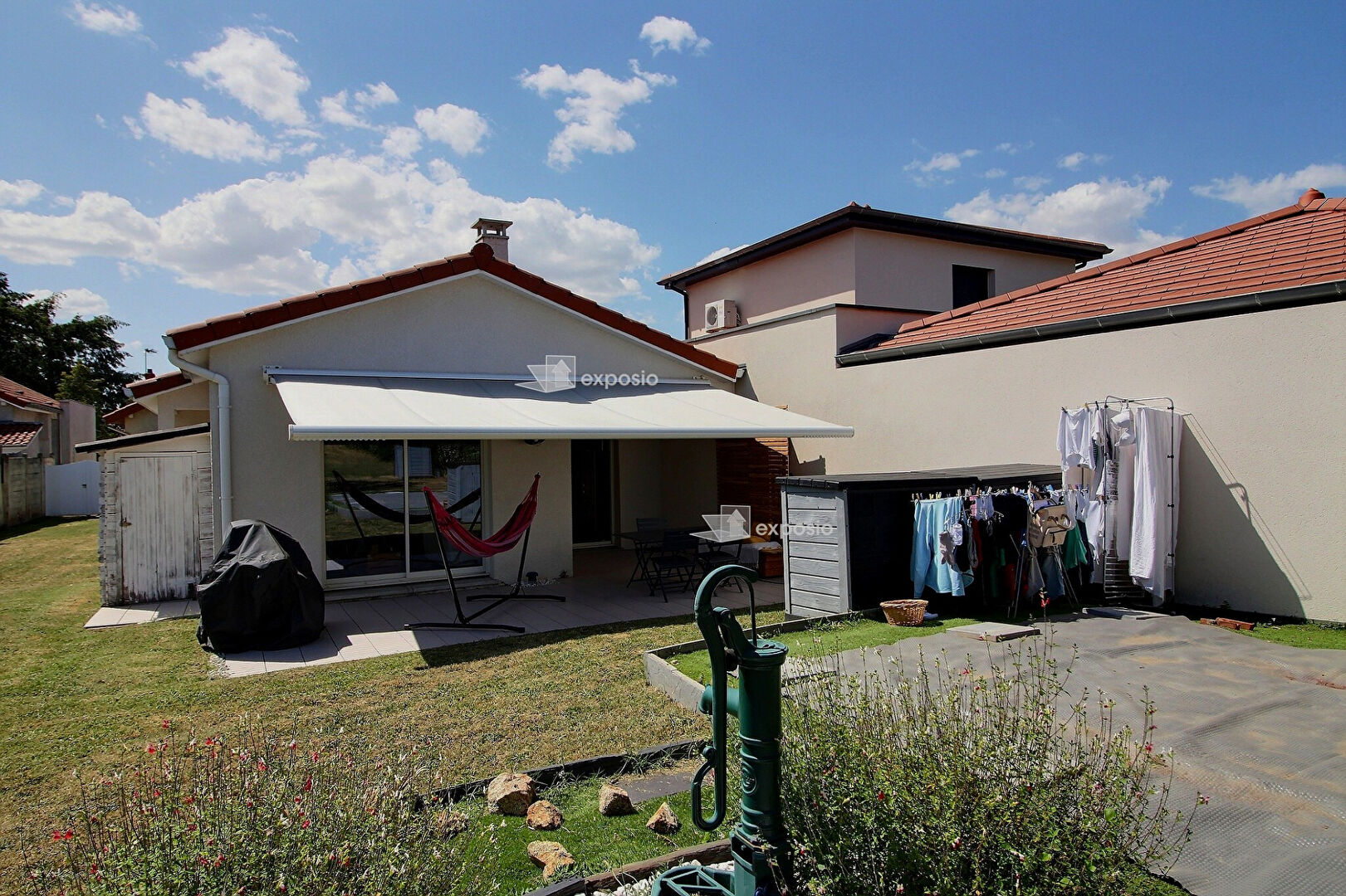 LOCATION - Maison - SAINT JUST SAINT RAMBERT (42170) - 1040 €