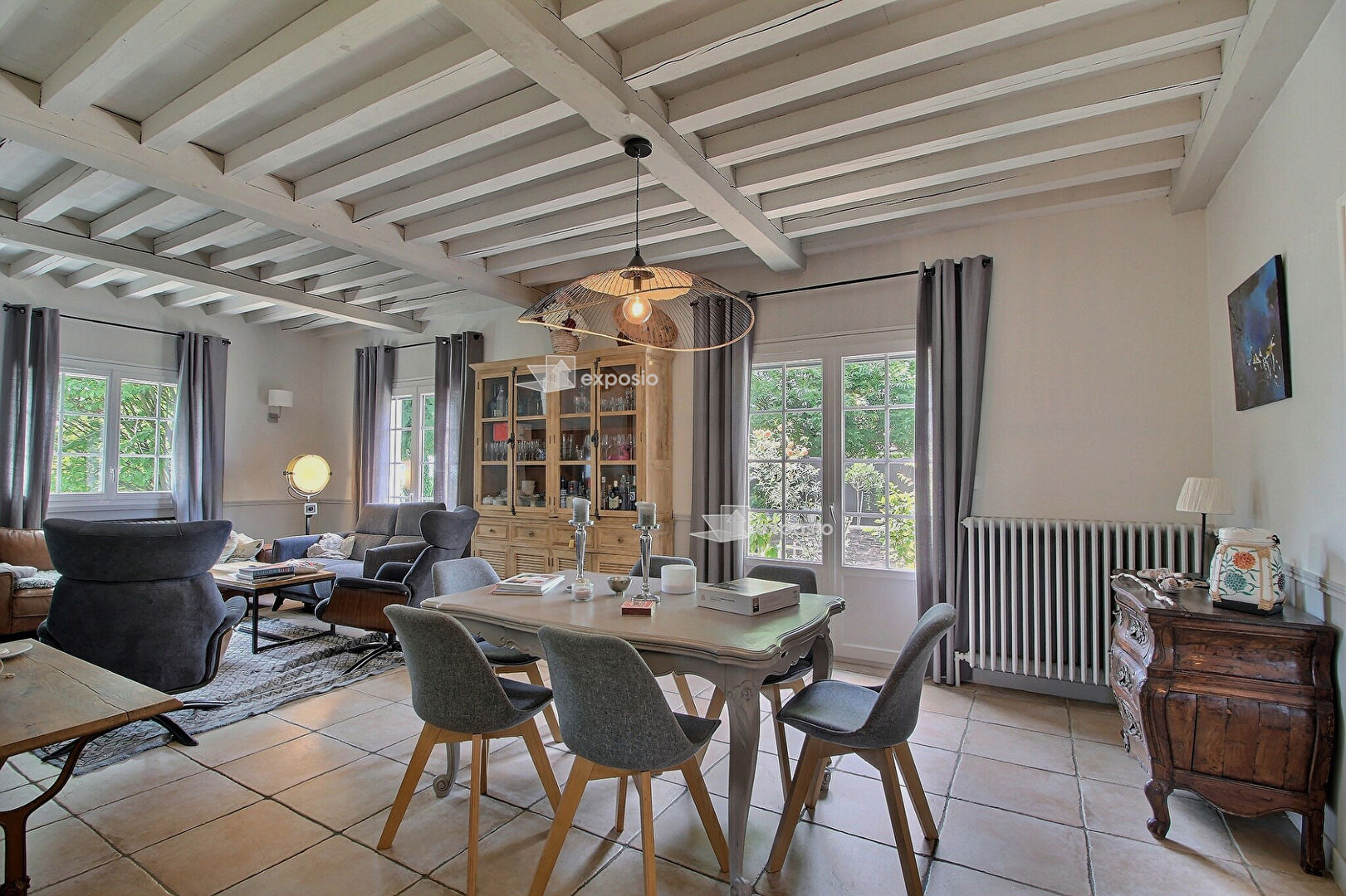 VENTE - Maison - AVEIZIEUX (42330) - 379000 €