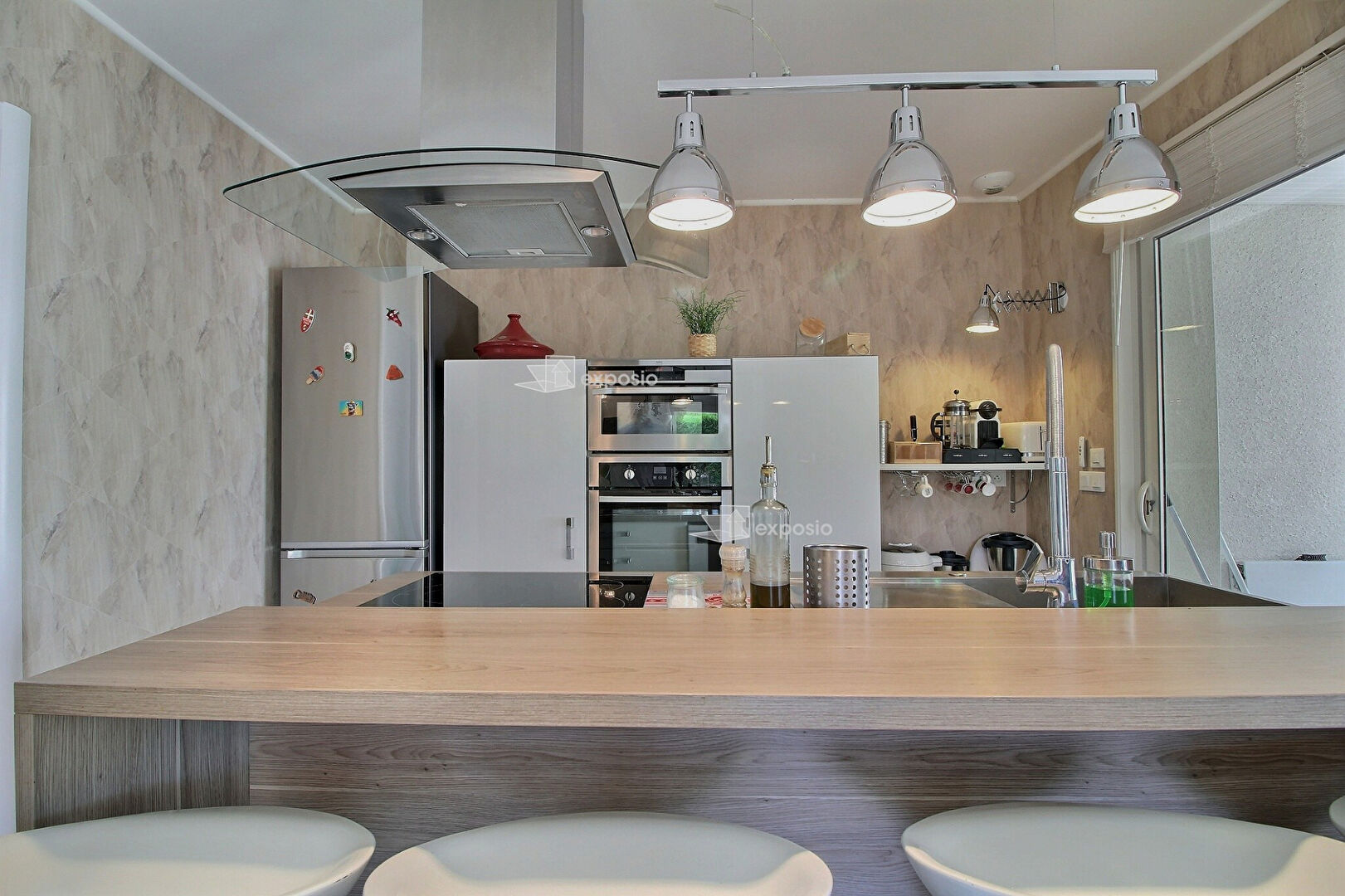 LOCATION - Maison - SAINT JUST SAINT RAMBERT (42170) - 1040 €