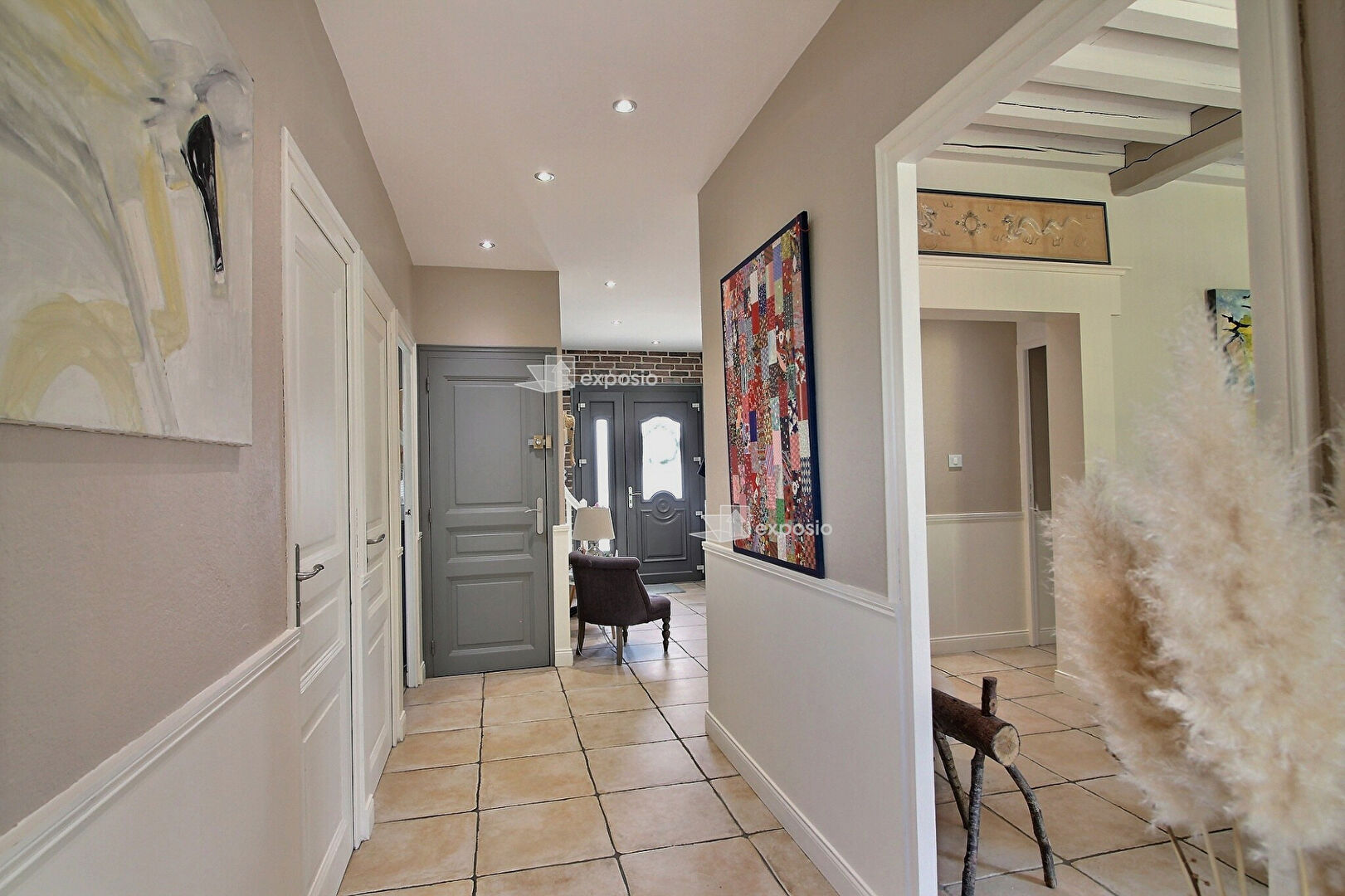 VENTE - Maison - AVEIZIEUX (42330) - 379000 €