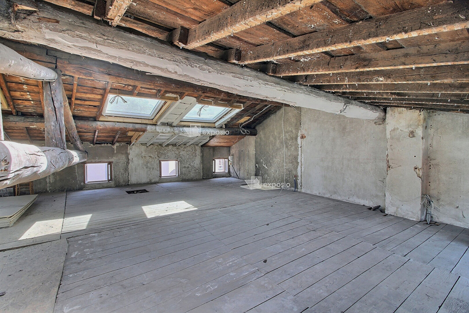 VENTE - Appartement - LA FOUILLOUSE (42480) - 119000 €