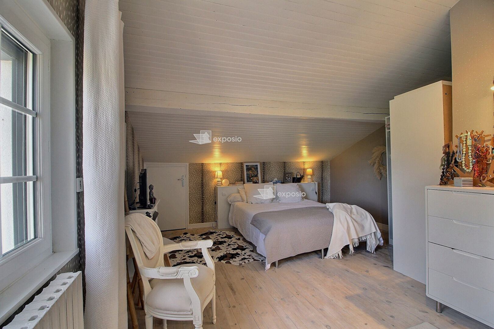 VENTE - Maison - AVEIZIEUX (42330) - 379000 €