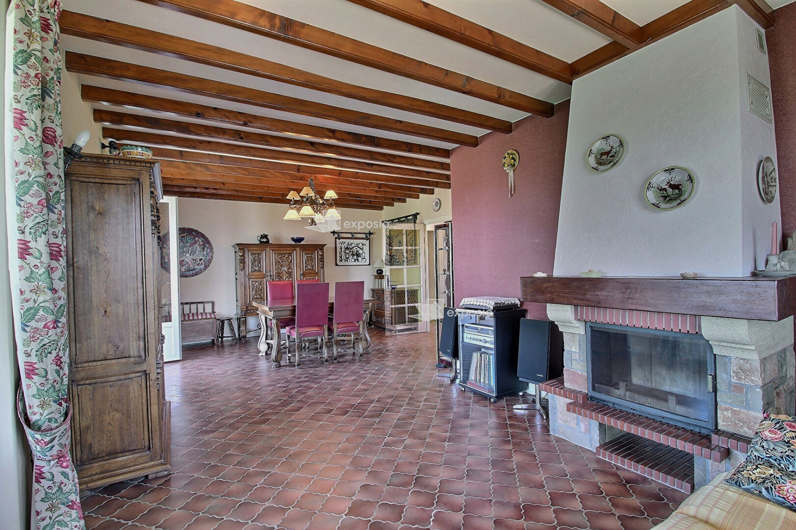 VENTE - Maison - CHAMBOEUF (42330) - 359000 €