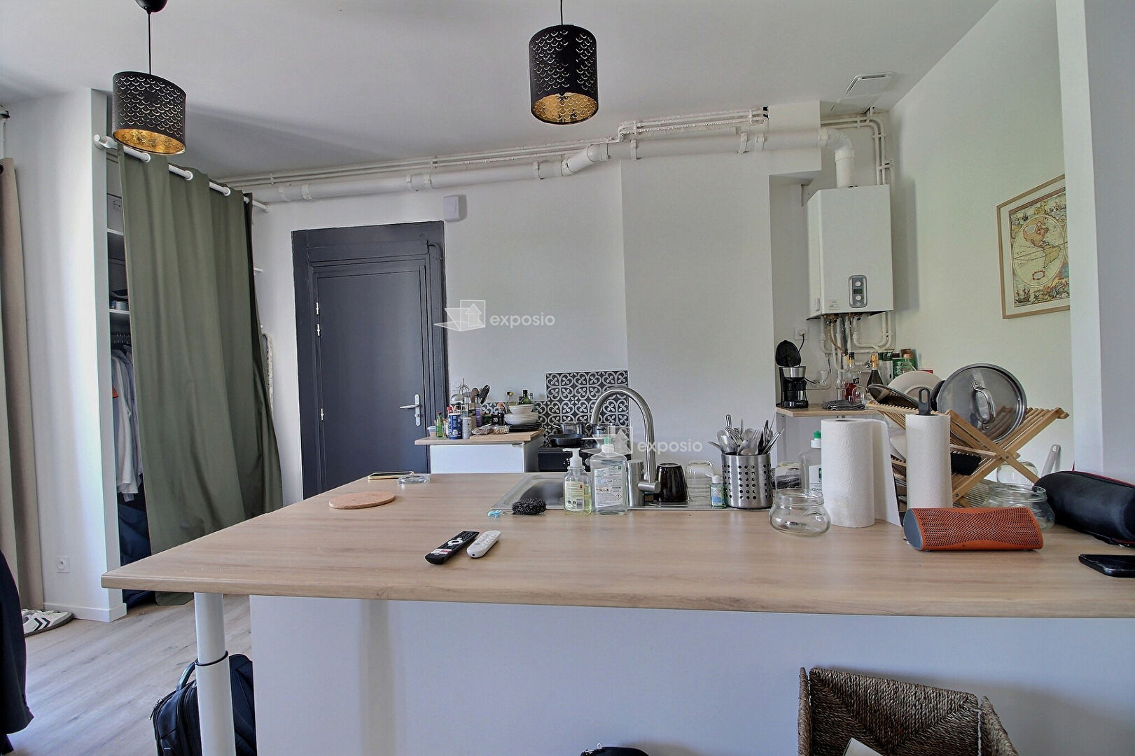 LOCATION - Appartement - LA FOUILLOUSE (42480) - 623 €