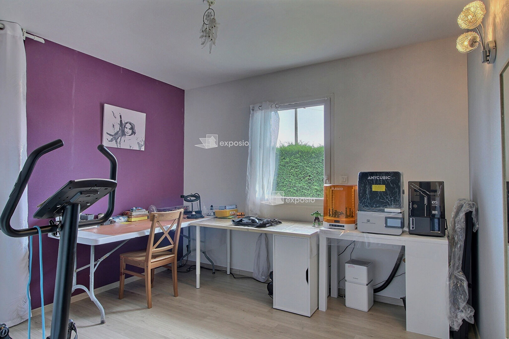 LOCATION - Maison - SAINT JUST SAINT RAMBERT (42170) - 1040 €