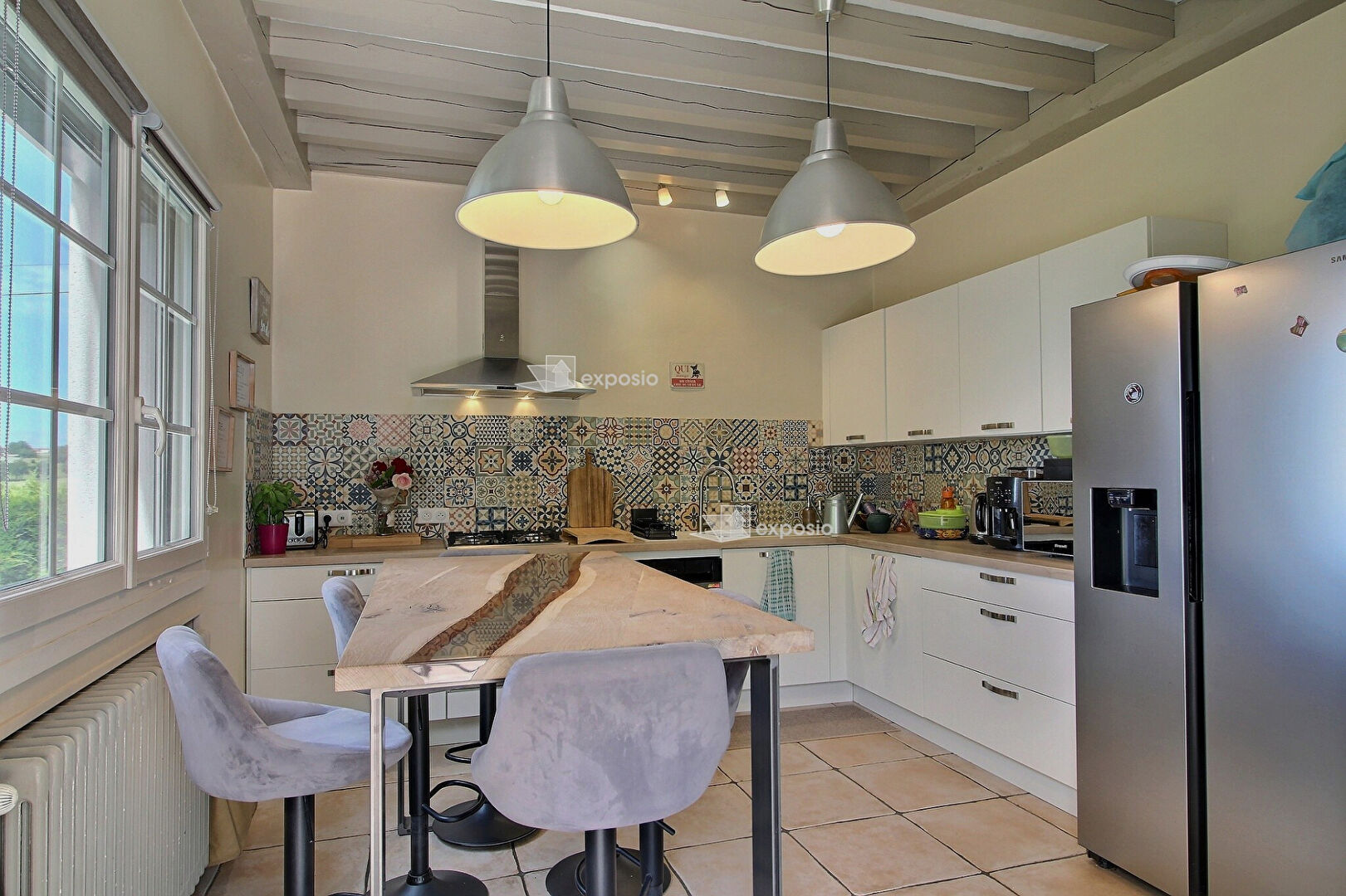 VENTE - Maison - AVEIZIEUX (42330) - 379000 €
