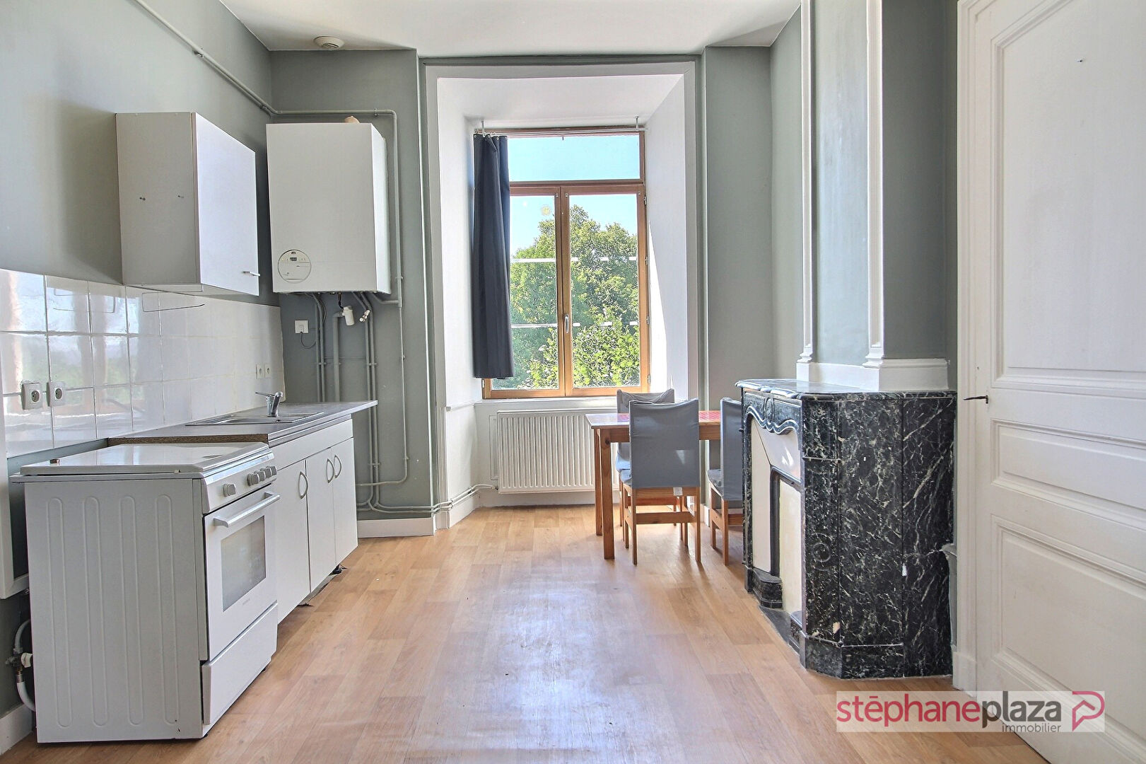VENTE - Appartement - SURY LE COMTAL (42450) - 39000 €
