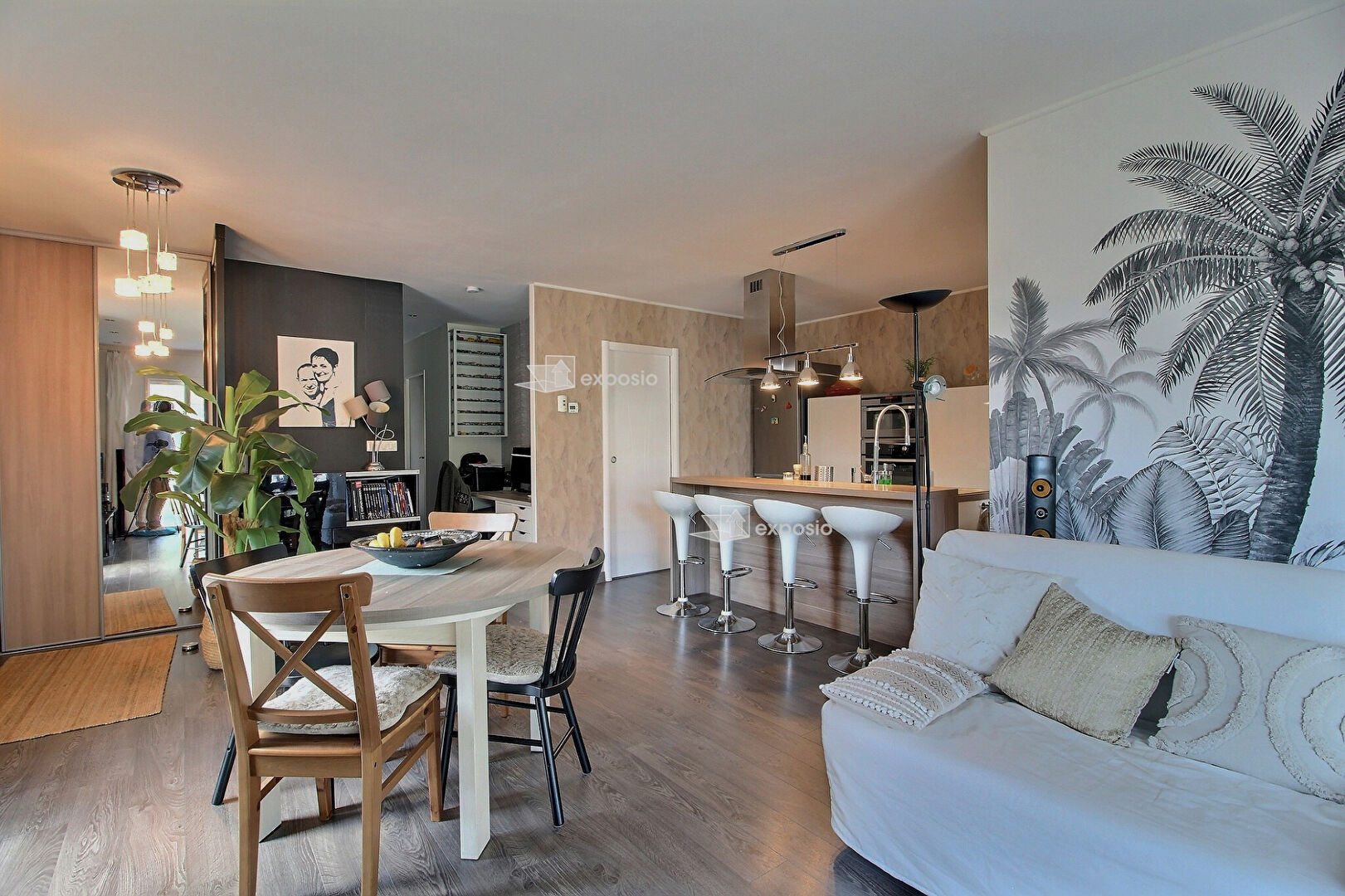 LOCATION - Maison - SAINT JUST SAINT RAMBERT (42170) - 1040 €