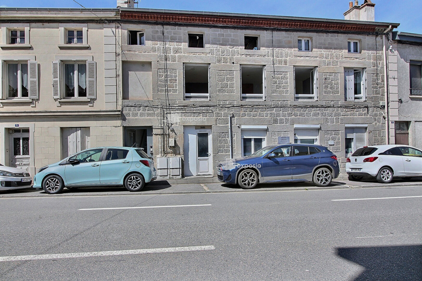VENTE - Appartement - LA FOUILLOUSE (42480) - 119000 €