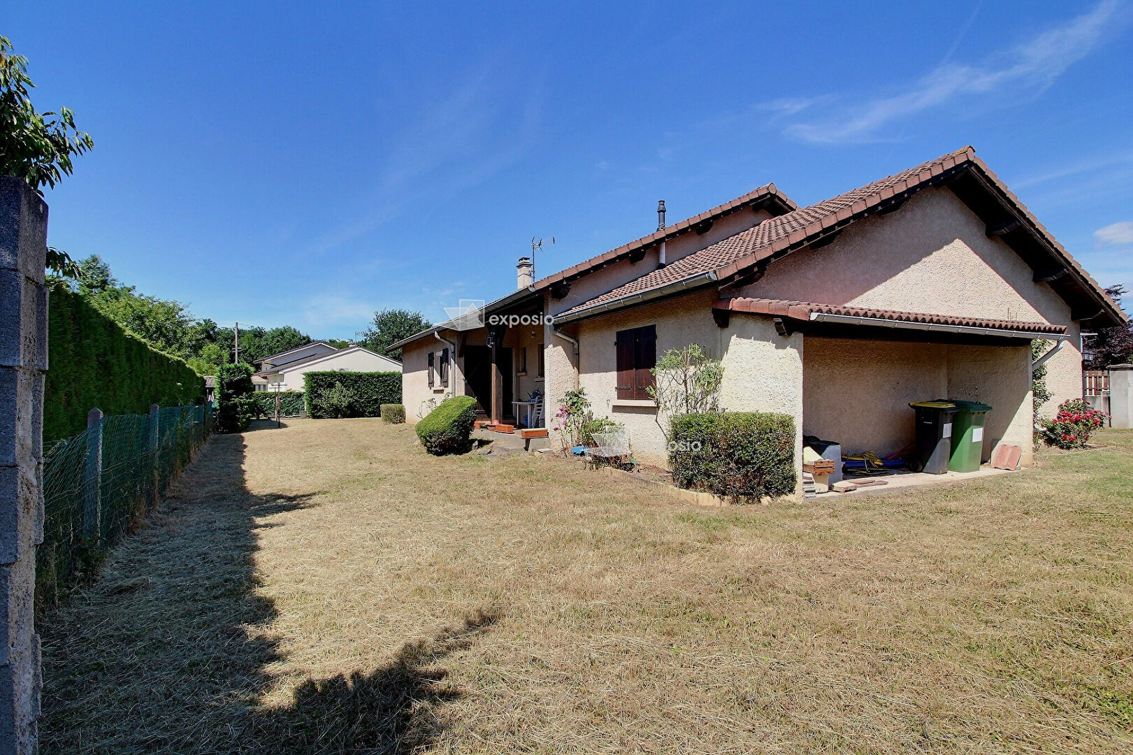 VENTE - Maison - VEAUCHE (42340) - 242000 €