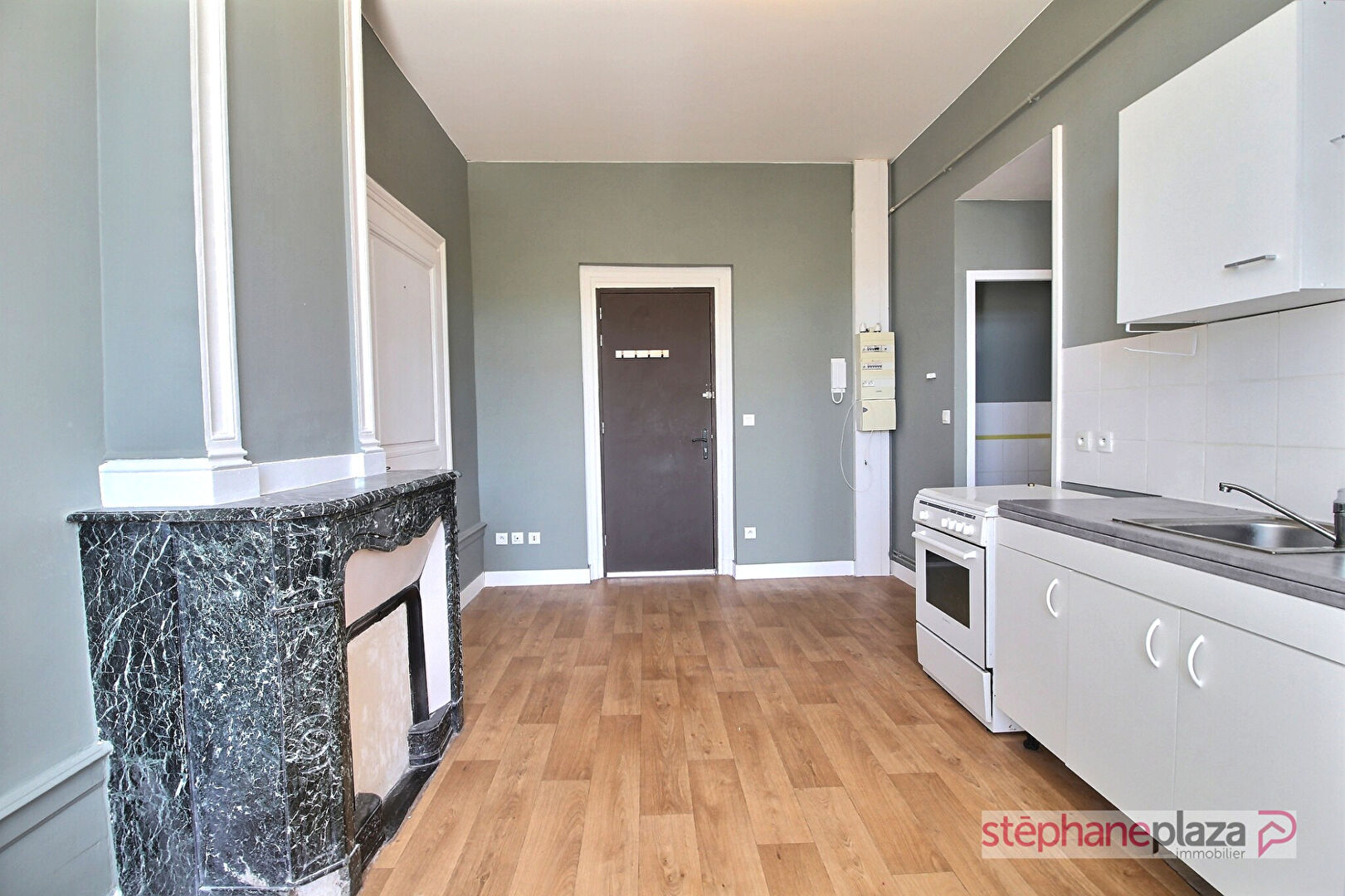 VENTE - Appartement - SURY LE COMTAL (42450) - 39000 €
