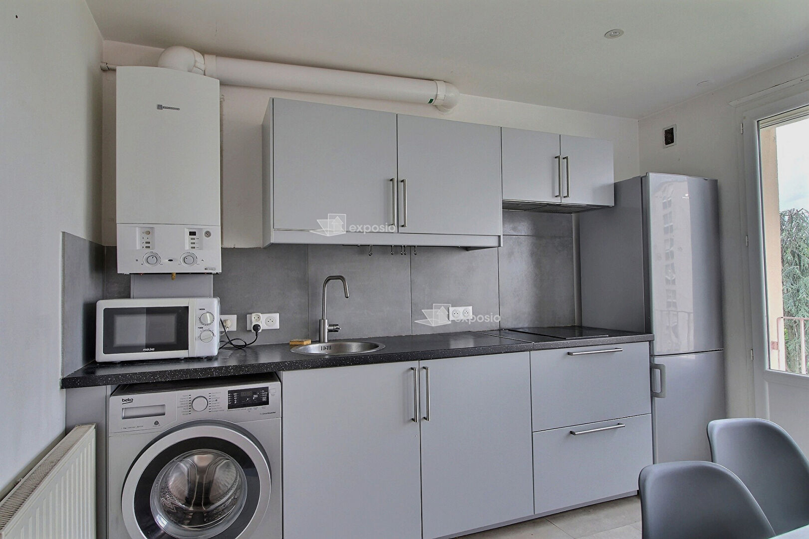 LOCATION - Appartement - SAINT ETIENNE (42100) - 500 €