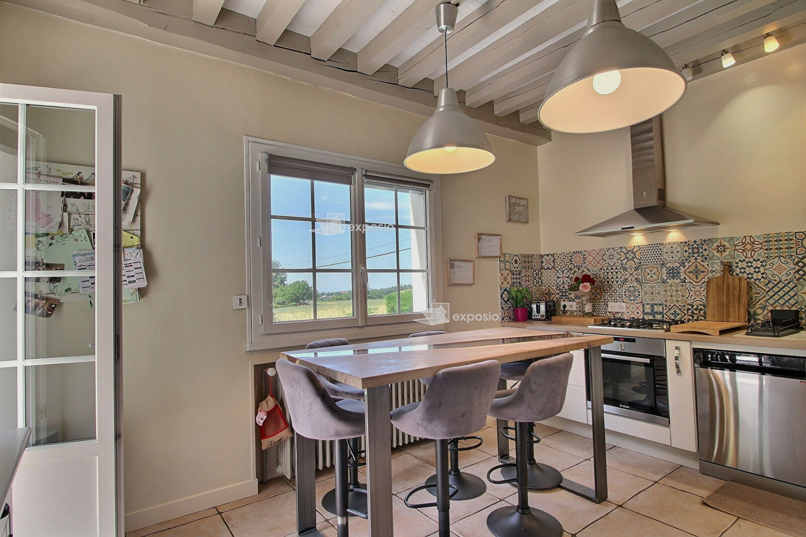 VENTE - Maison - AVEIZIEUX (42330) - 379000 €