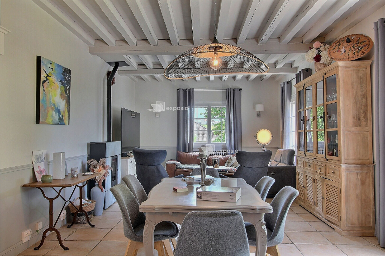 VENTE - Maison - AVEIZIEUX (42330) - 379000 €
