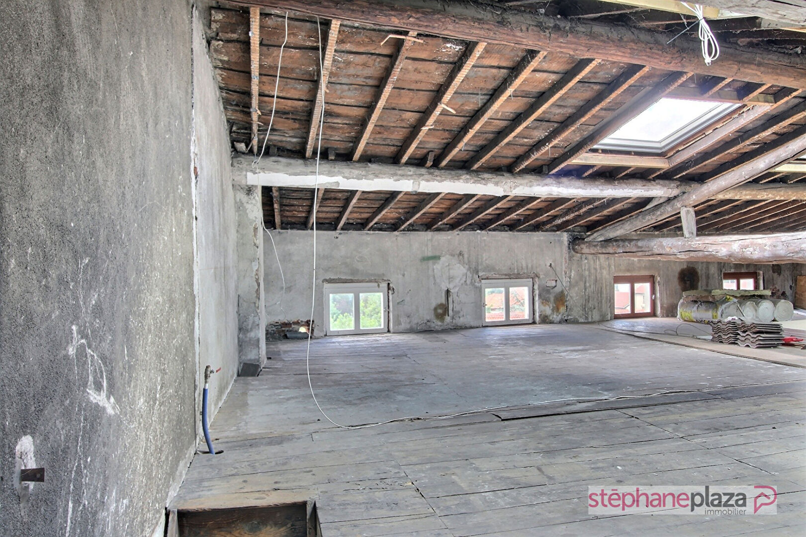 VENTE - Appartement - LA FOUILLOUSE (42480) - 119000 €