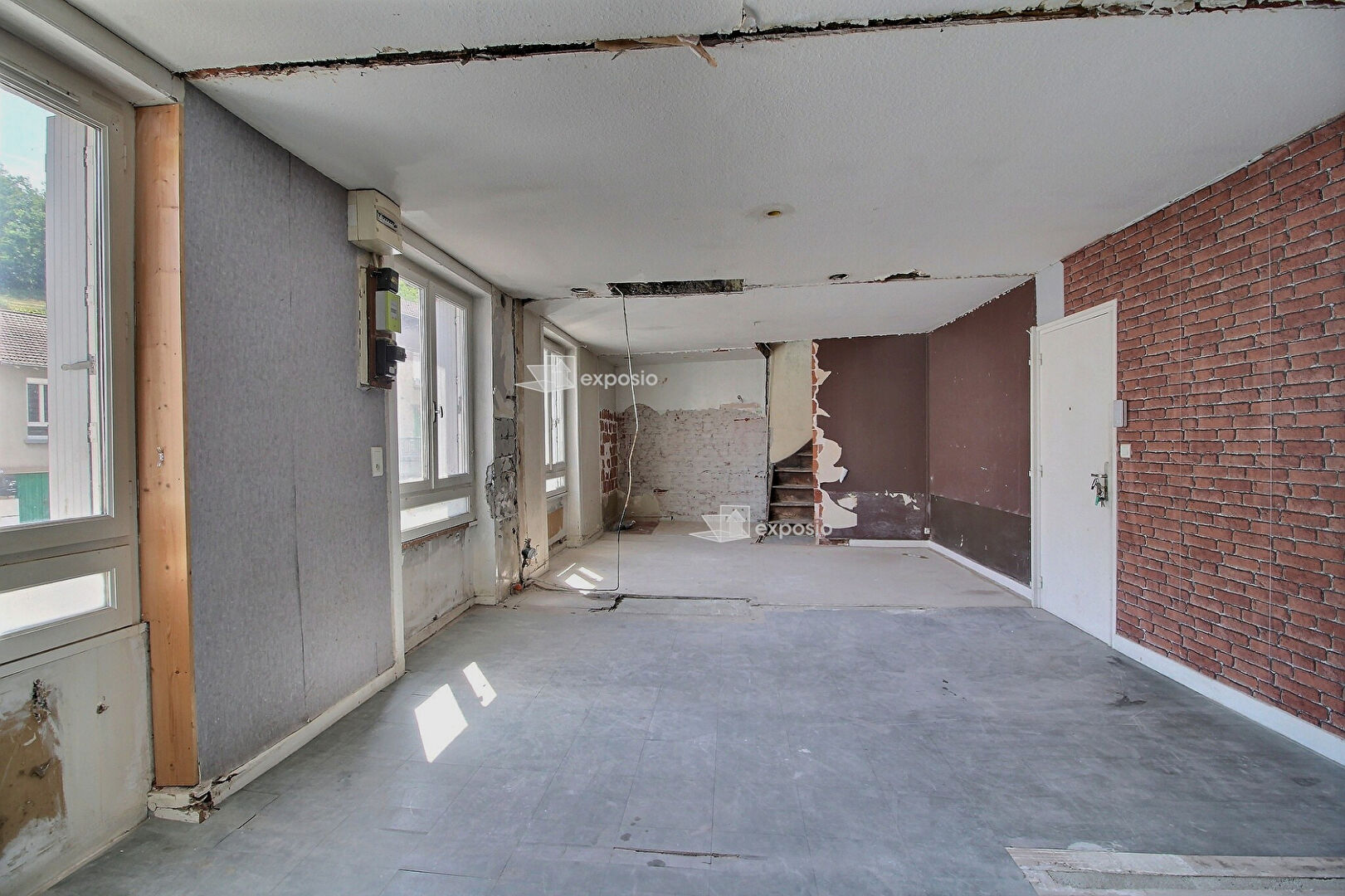 VENTE - Appartement - LA FOUILLOUSE (42480) - 119000 €