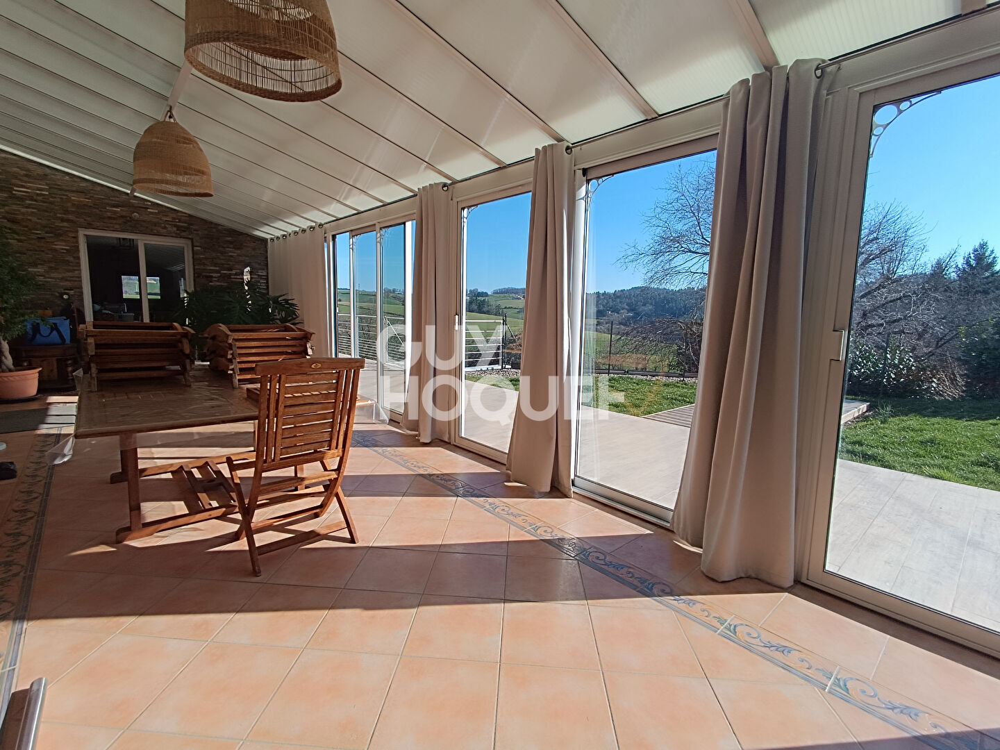 VENTE - Maison - BUSSIERES (42510) - 305000 €