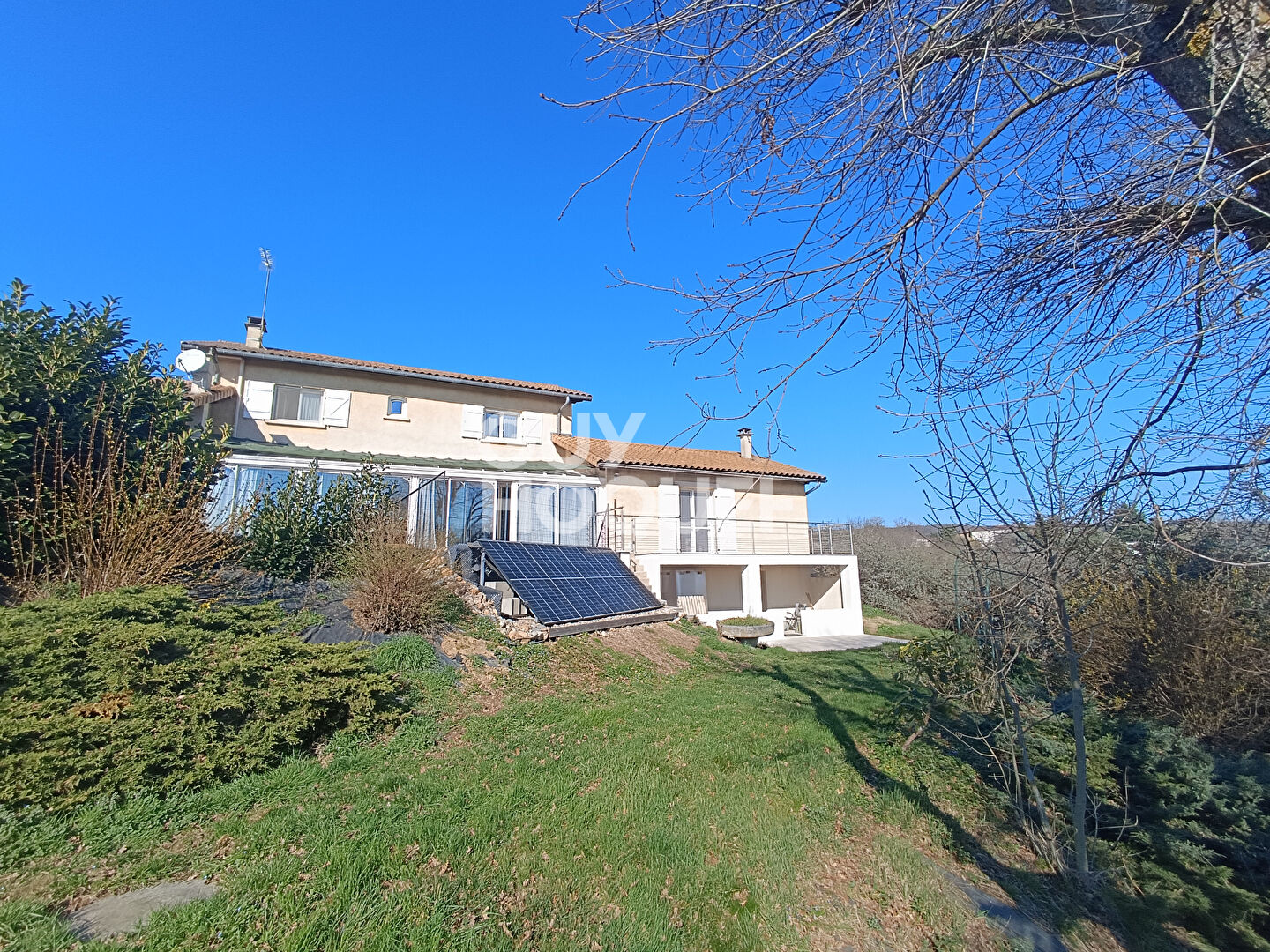 VENTE - Maison - BUSSIERES (42510) - 305000 €