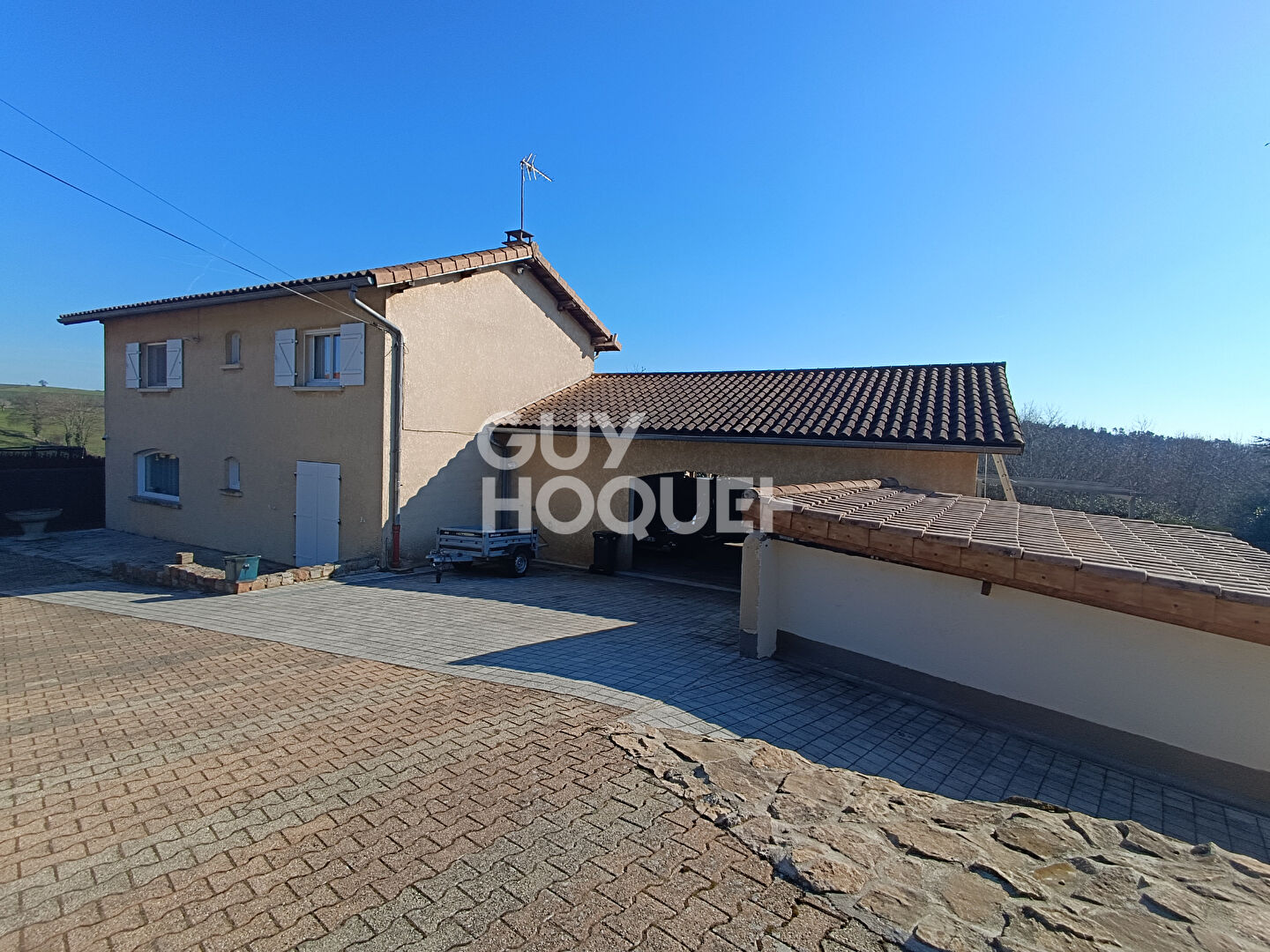 VENTE - Maison - BUSSIERES (42510) - 305000 €
