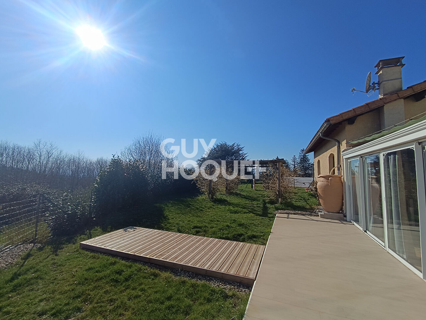 VENTE - Maison - BUSSIERES (42510) - 305000 €