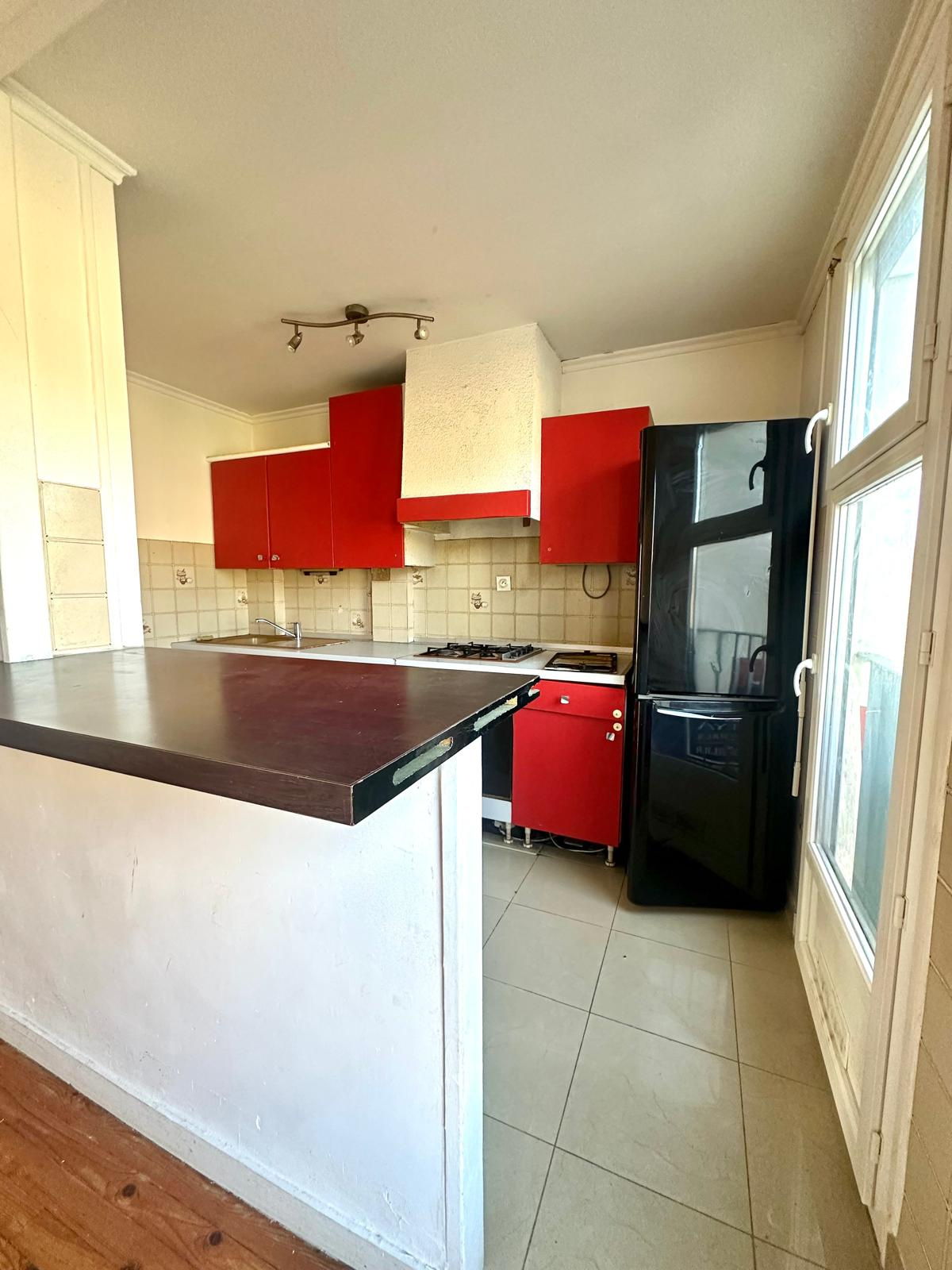 VENTE - Appartement - Saint-Étienne (42100) - 92000 €