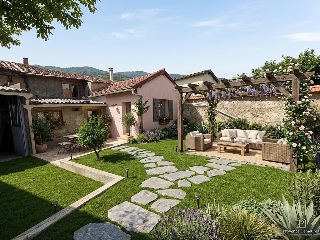VENTE - Maison/villa - Chazelles-sur-Lyon (42140) - 99000 €