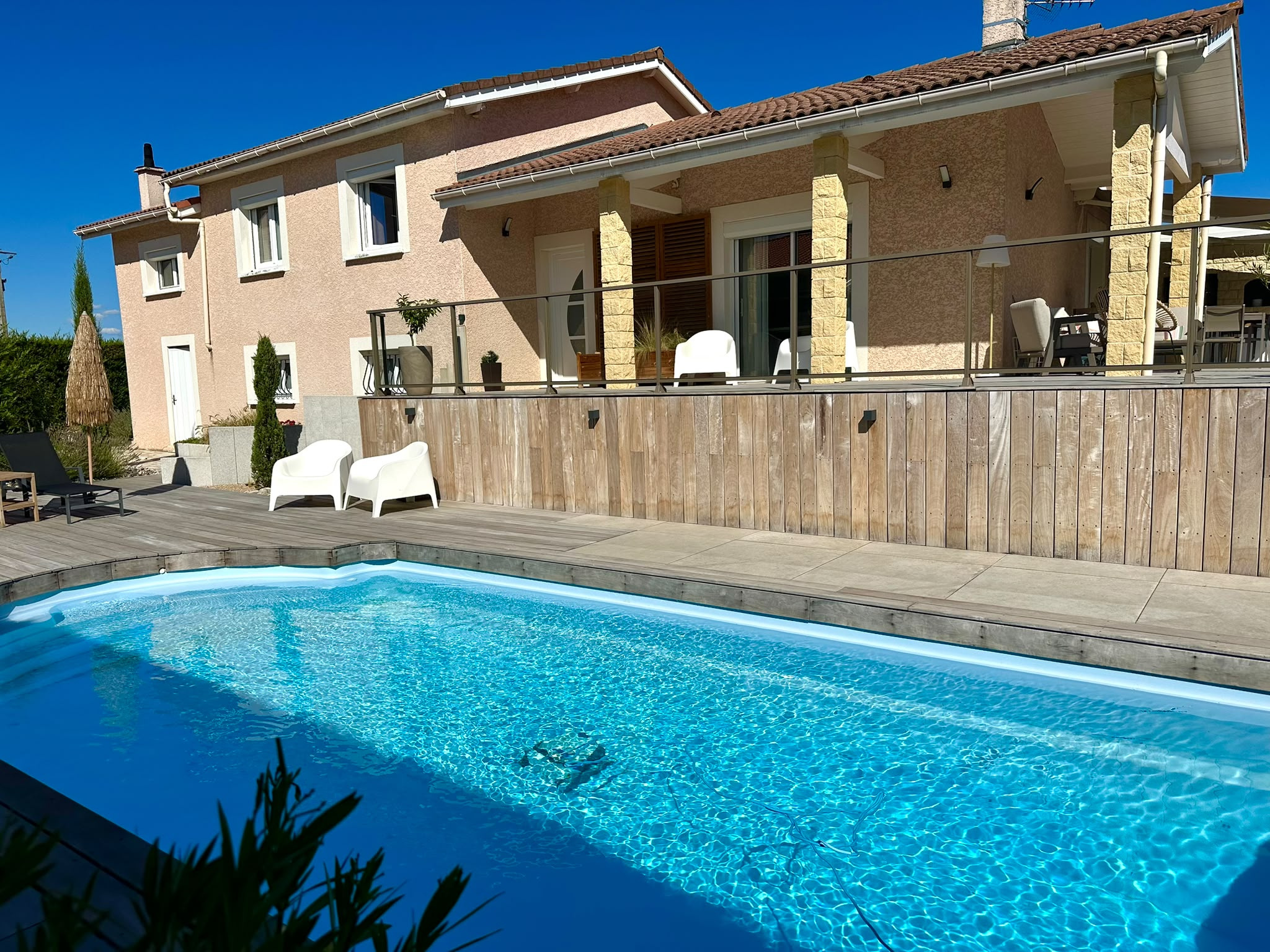 VENTE - Maison/villa - Veauche (42340) - 387000 €