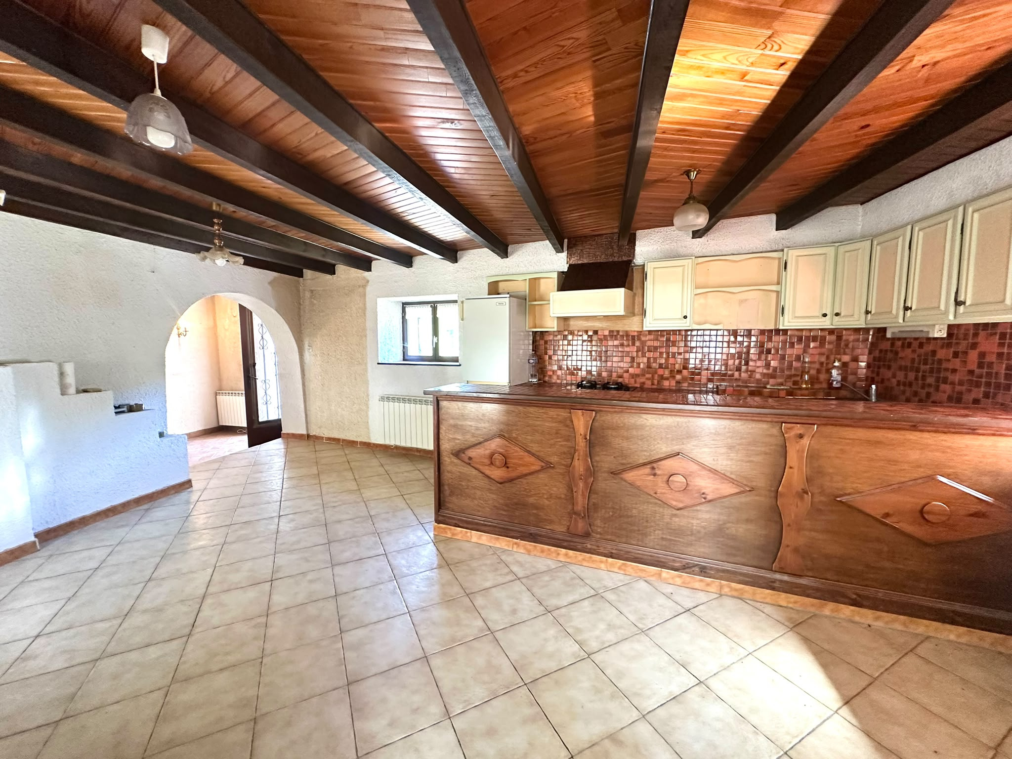 VENTE - Maison/villa - Beauzac (43590) - 130000 €