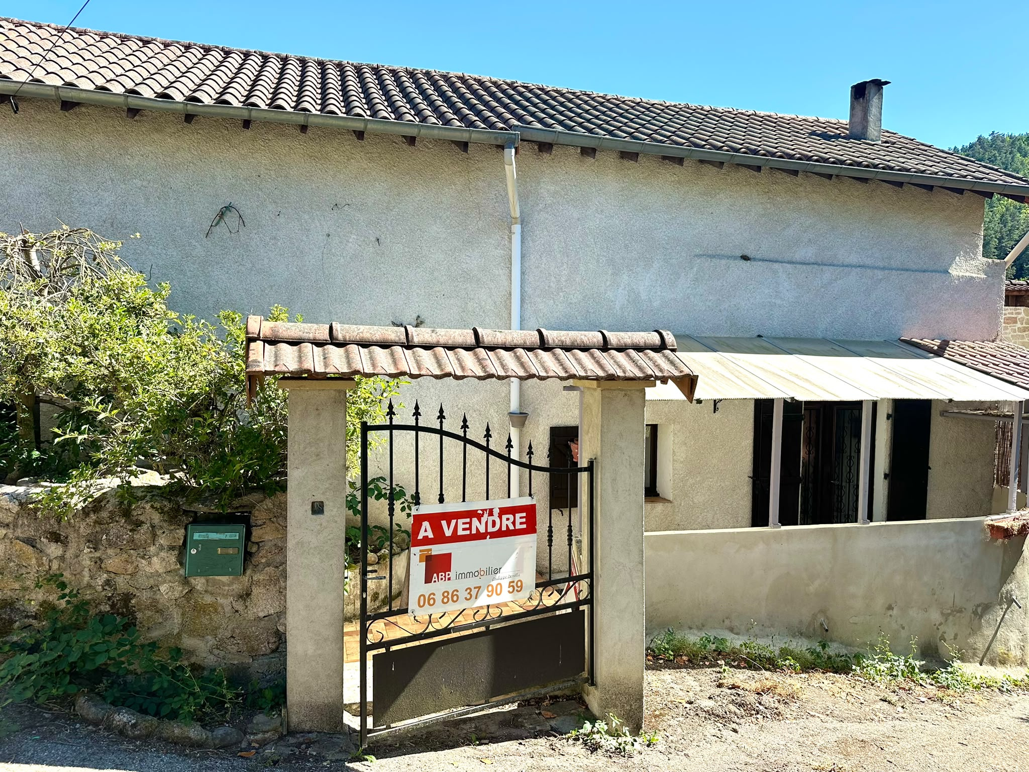 VENTE - Maison/villa - Beauzac (43590) - 130000 €