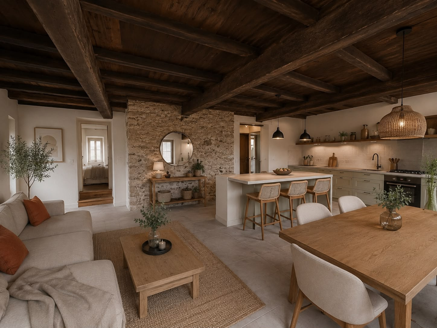 VENTE - Maison/villa - Chazelles-sur-Lyon (42140) - 99000 €