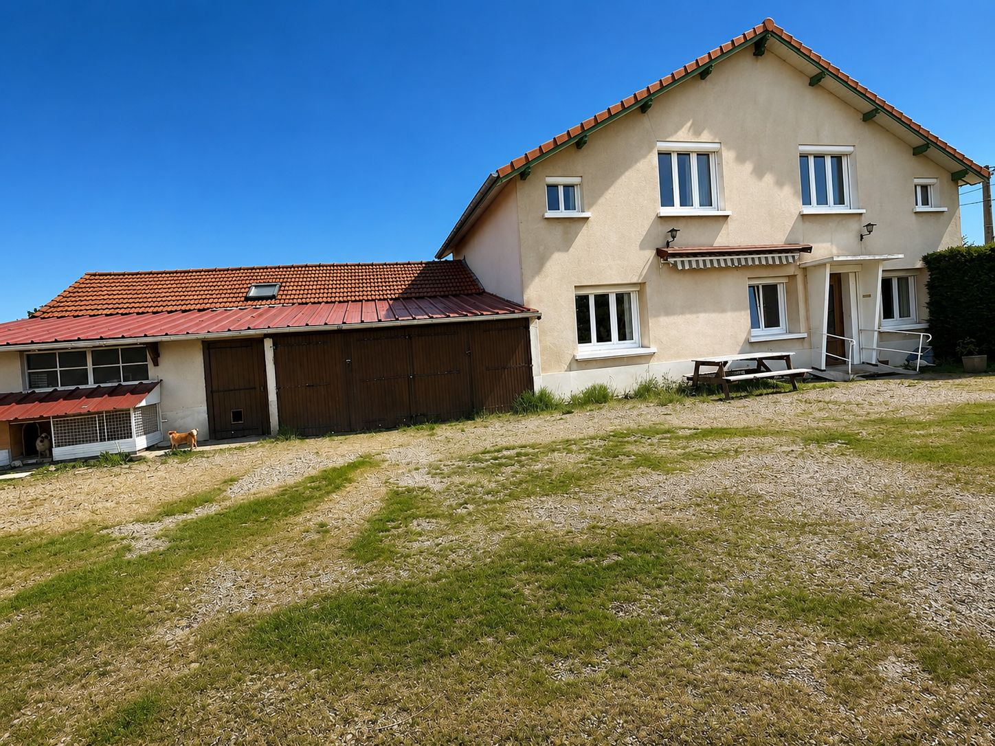 VENTE - Maison/villa - Bonson (42160) - 275000 €