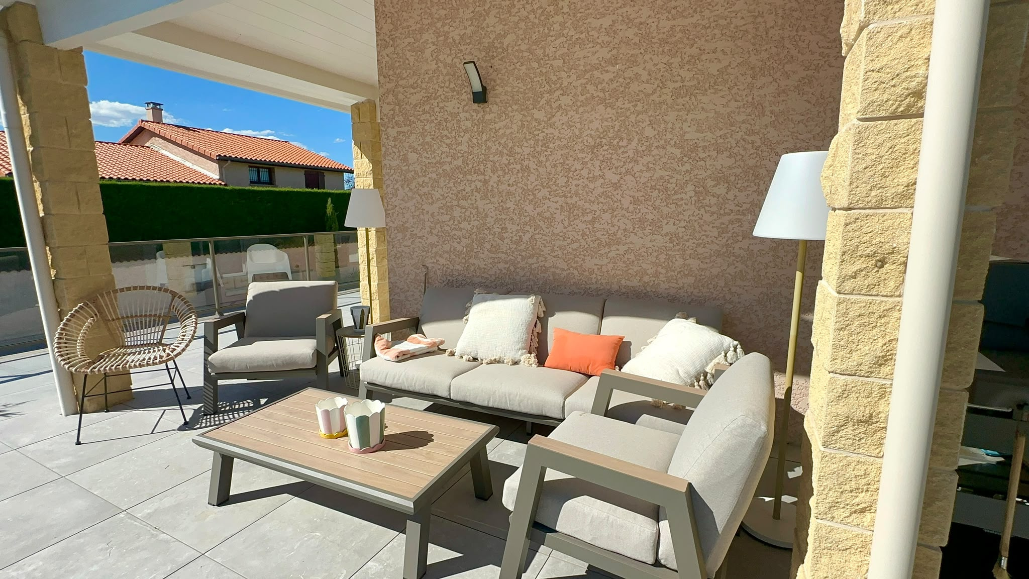 VENTE - Maison/villa - Veauche (42340) - 387000 €