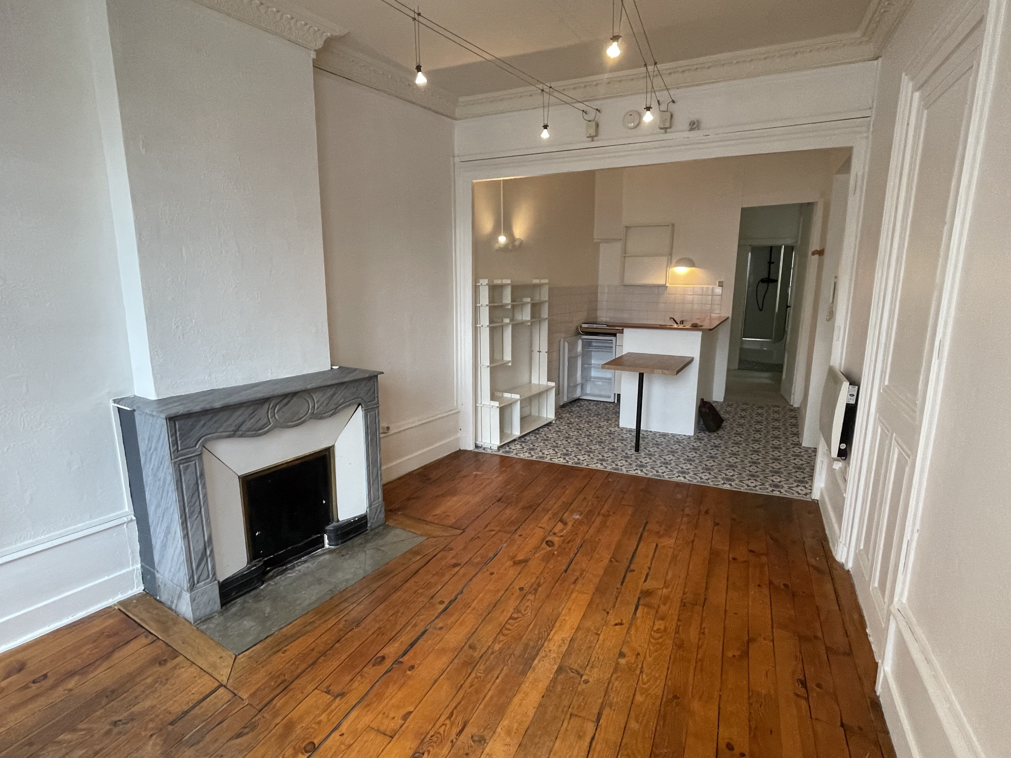 LOCATION - Appartement - Saint-Étienne (42000) - 430 €