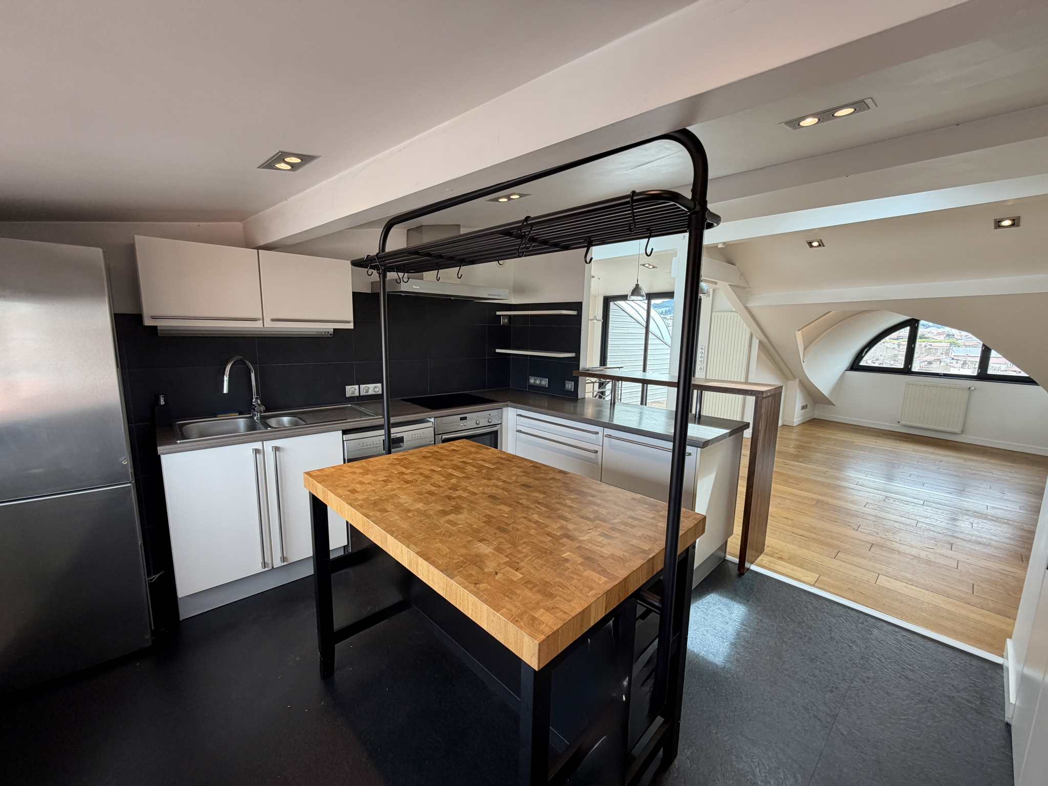 VENTE - Appartement - Saint-Étienne (42000) - 225000 €