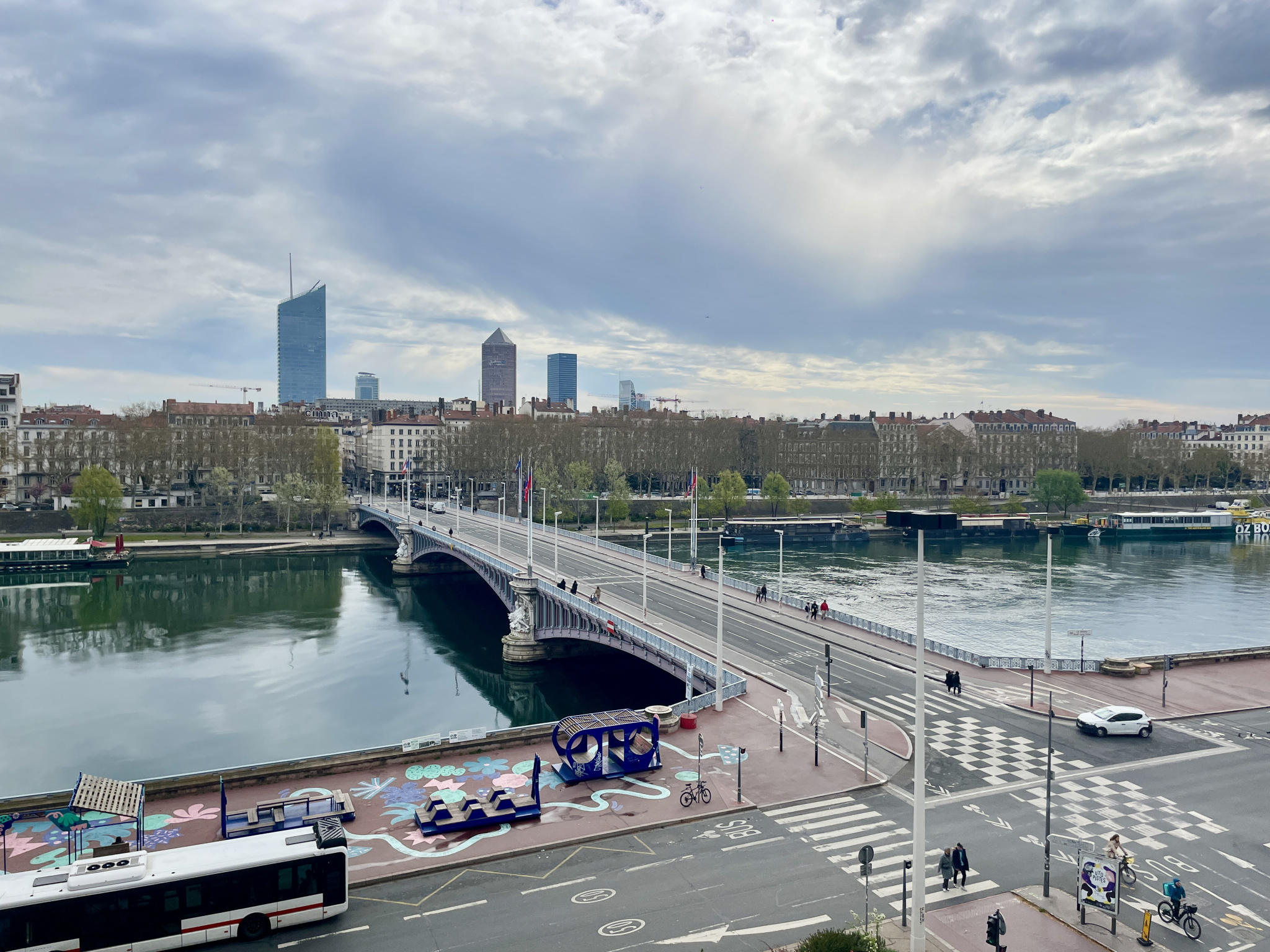 VENTE - Appartement - Lyon (69002) - 290000 €