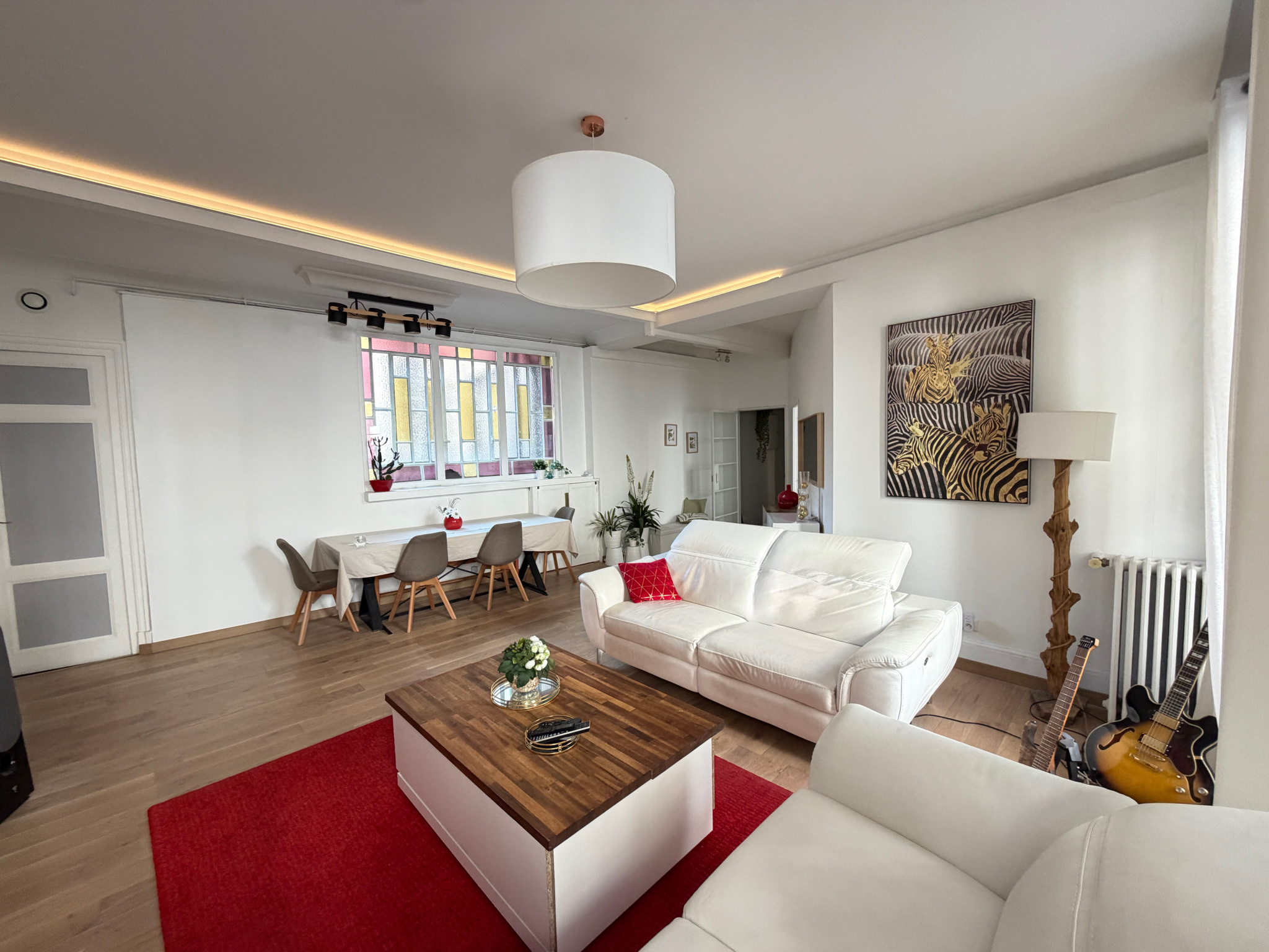 VENTE - Appartement - Saint-Étienne (42000) - 184000 €
