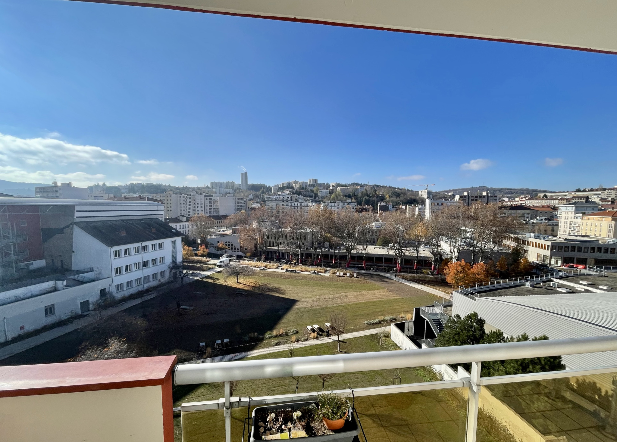 LOCATION - Appartement - Saint-Étienne (42100) - 600 €